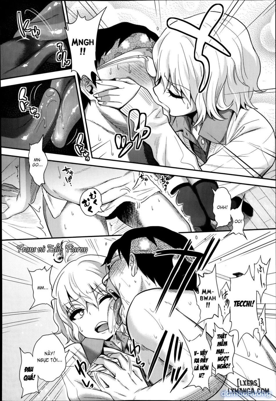 đọc truyện Hichijime On Oka Juunijiga