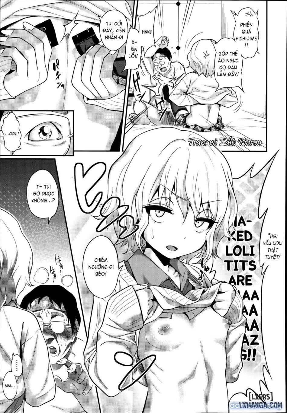 đọc truyện Hichijime On Oka Juunijiga