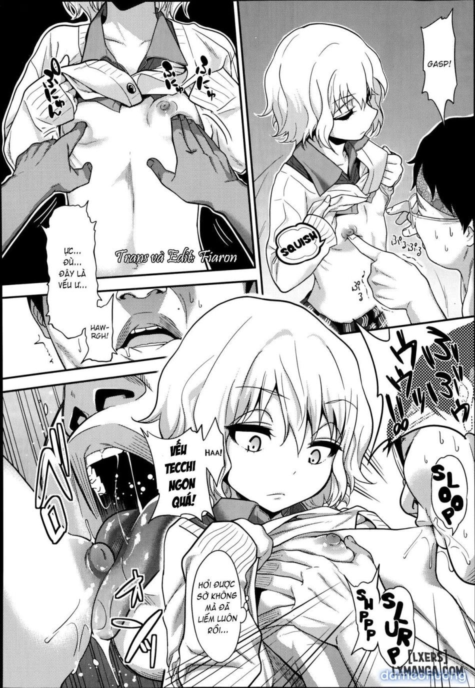 đọc truyện Hichijime On Oka Juunijiga