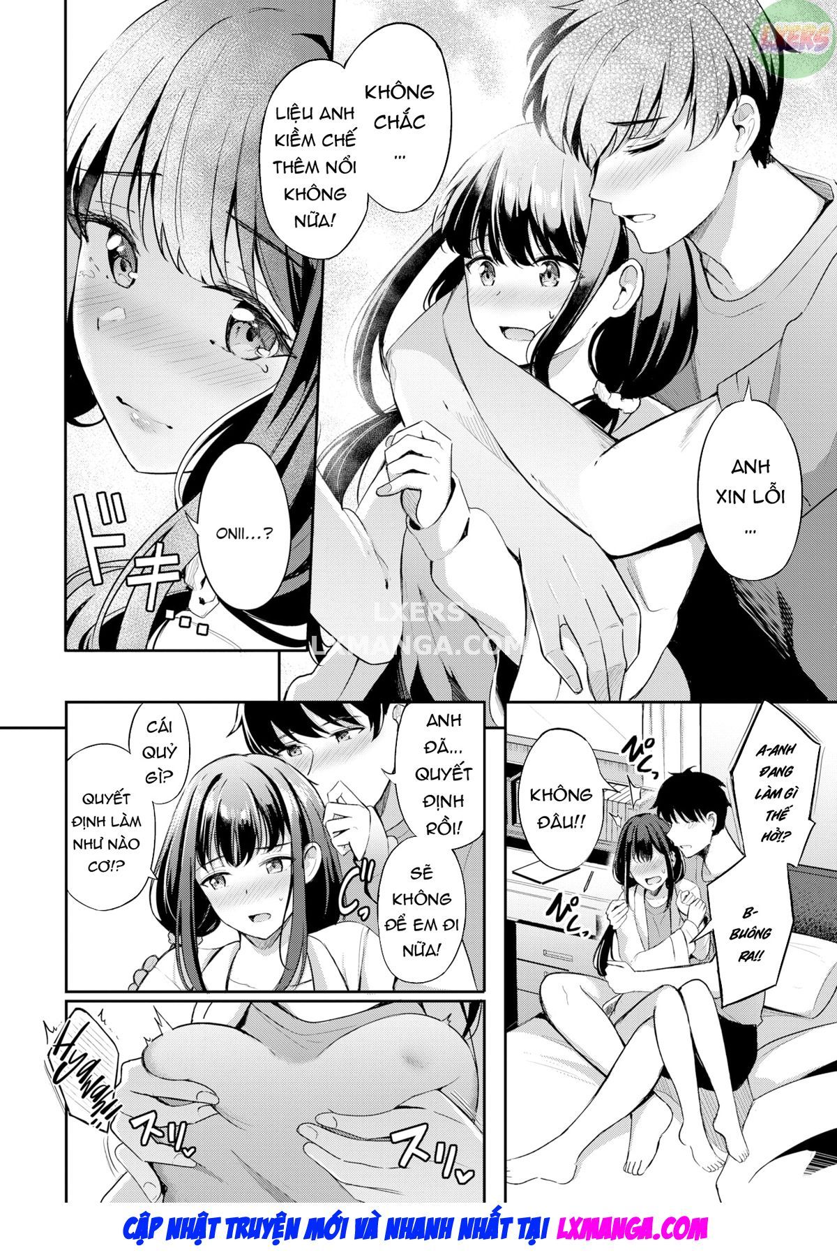 đọc truyện Hidden Feelings Oneshot ảnh 11 tại Giả Dược