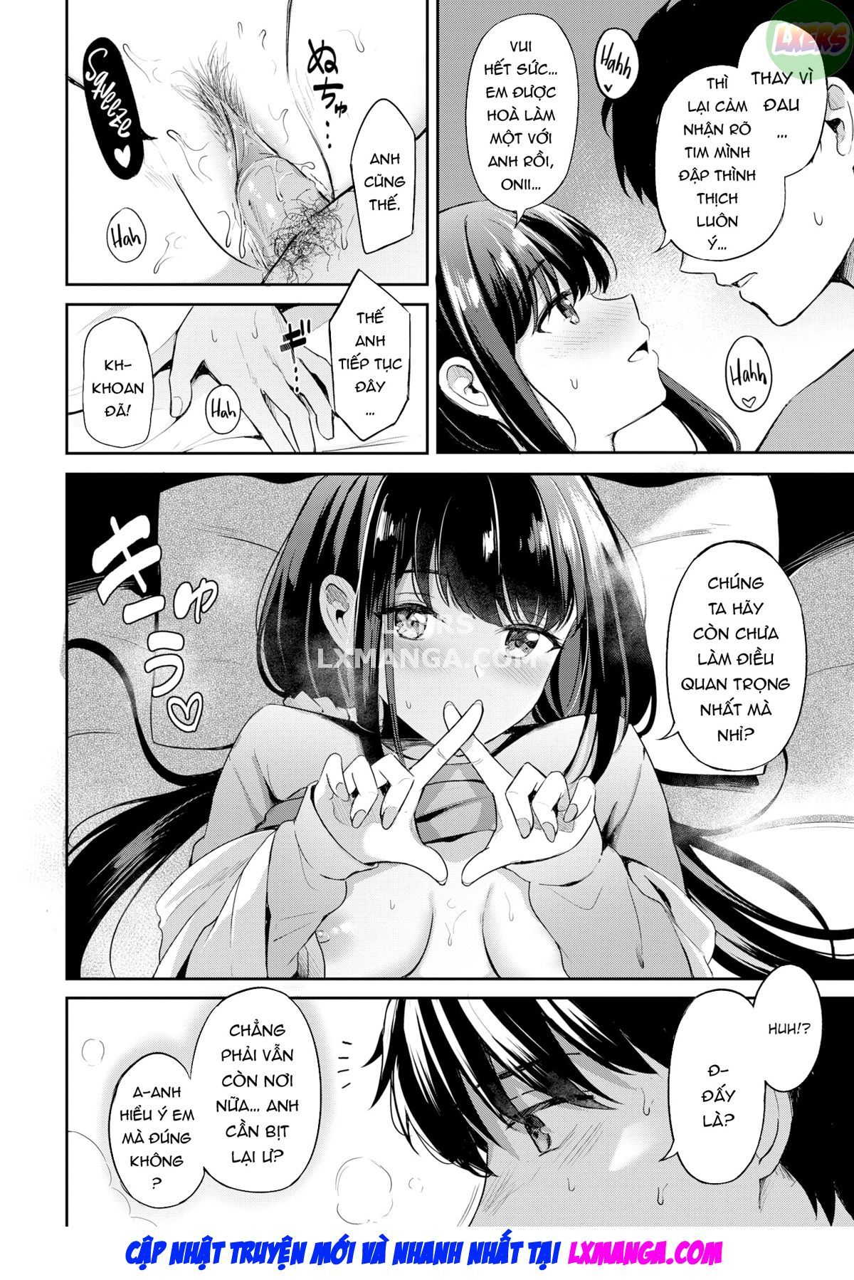 đọc truyện Hidden Feelings Oneshot ảnh 17 tại Giả Dược
