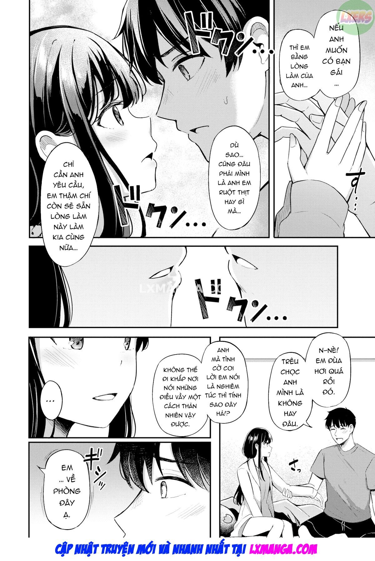 đọc truyện Hidden Feelings Oneshot ảnh 9 tại Giả Dược