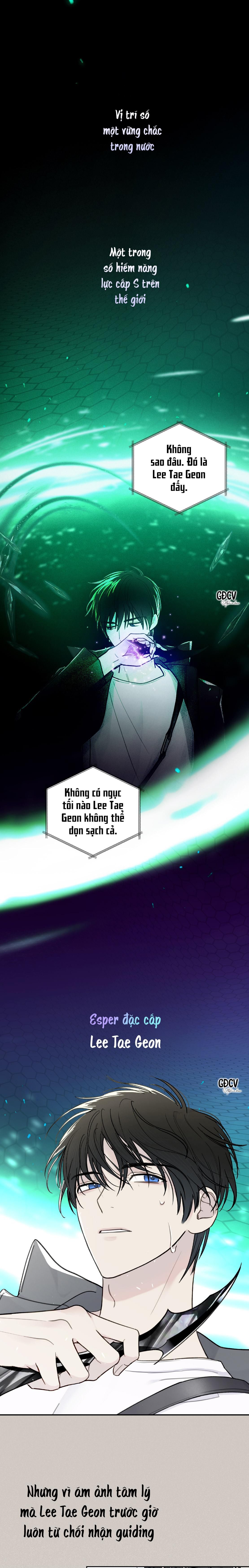 đọc truyện Hiểm Họa Guiding Chương 0 ảnh 3 tại Thiên Thai Truyện