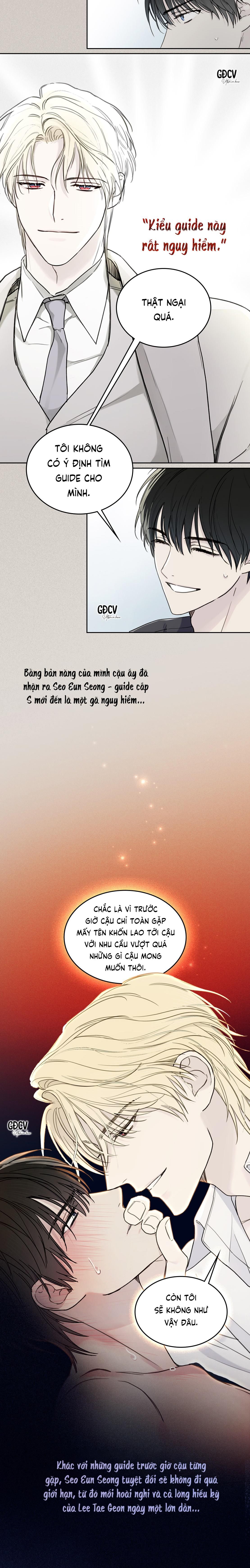 đọc truyện Hiểm Họa Guiding Chương 0 ảnh 4 tại Thiên Thai Truyện