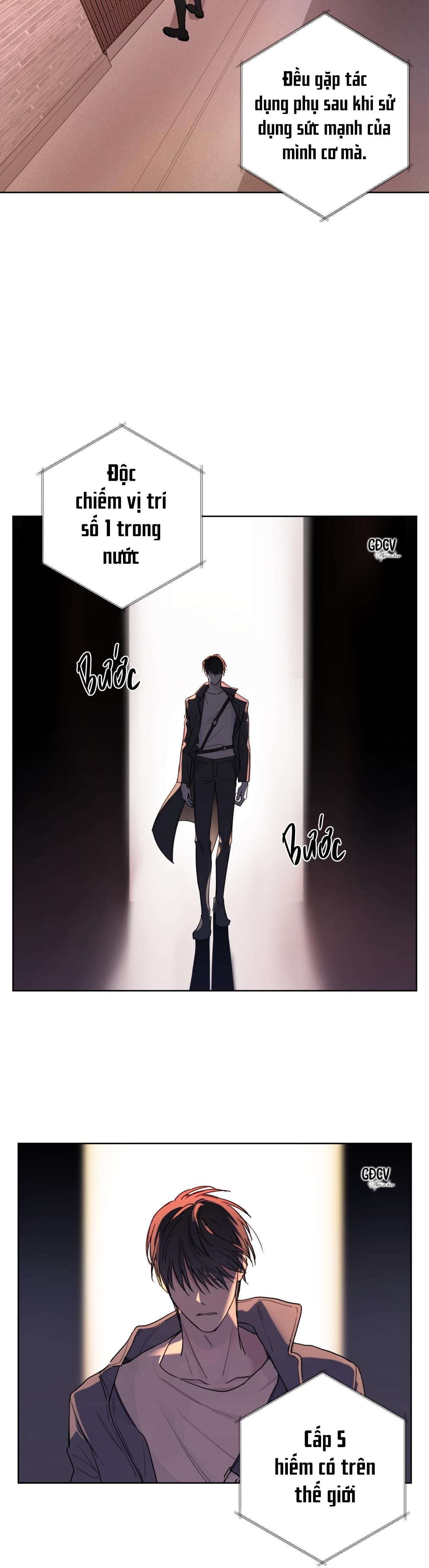 đọc truyện Hiểm Họa Guiding Chương 1 ảnh 13 tại Thiên Thai Truyện