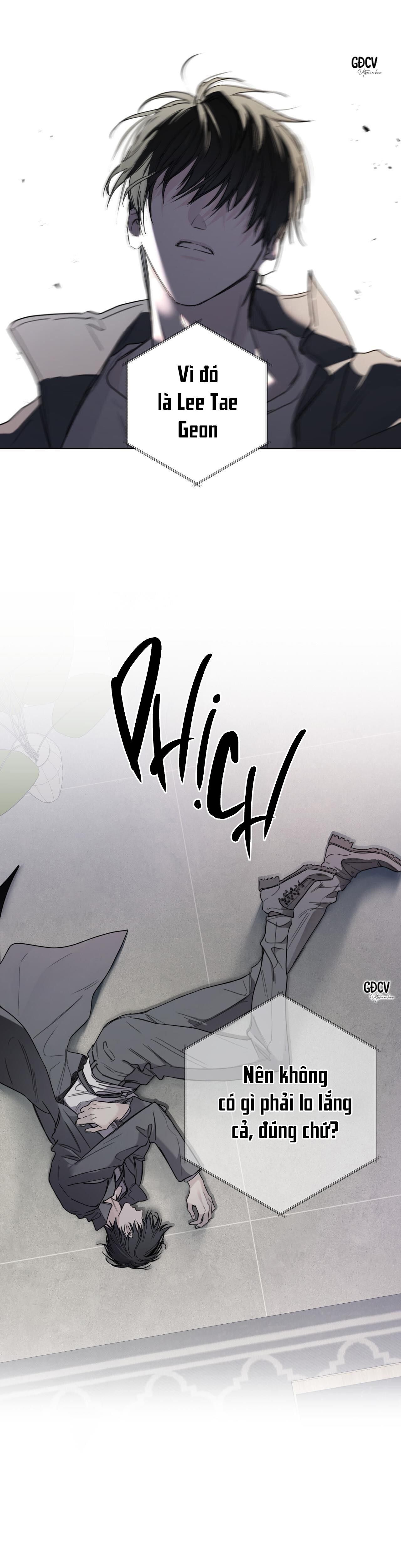 đọc truyện Hiểm Họa Guiding Chương 1 ảnh 14 tại Thiên Thai Truyện