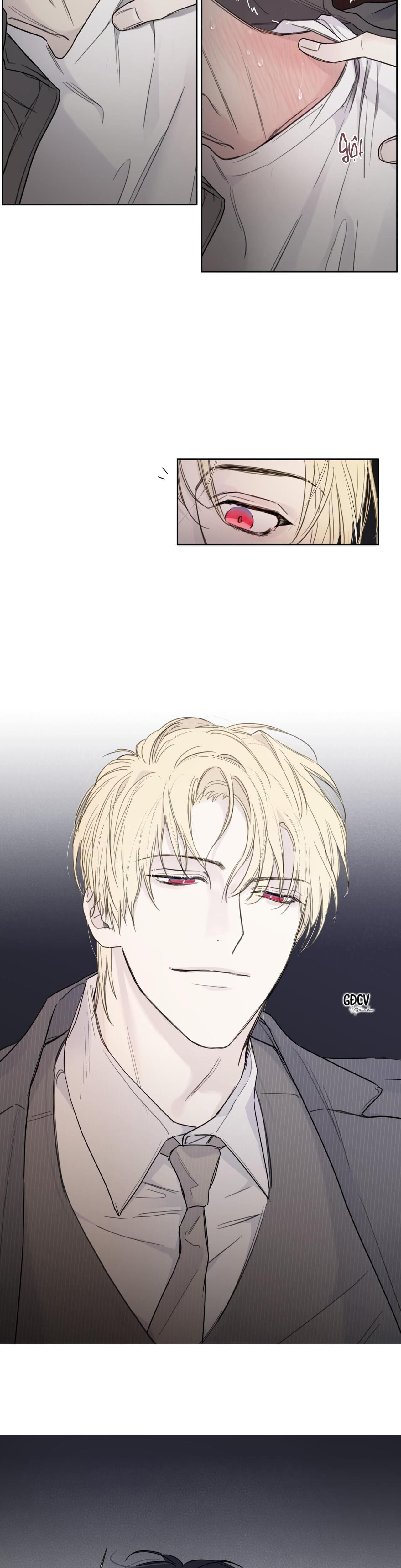 đọc truyện Hiểm Họa Guiding Chương 1 ảnh 17 tại Thiên Thai Truyện