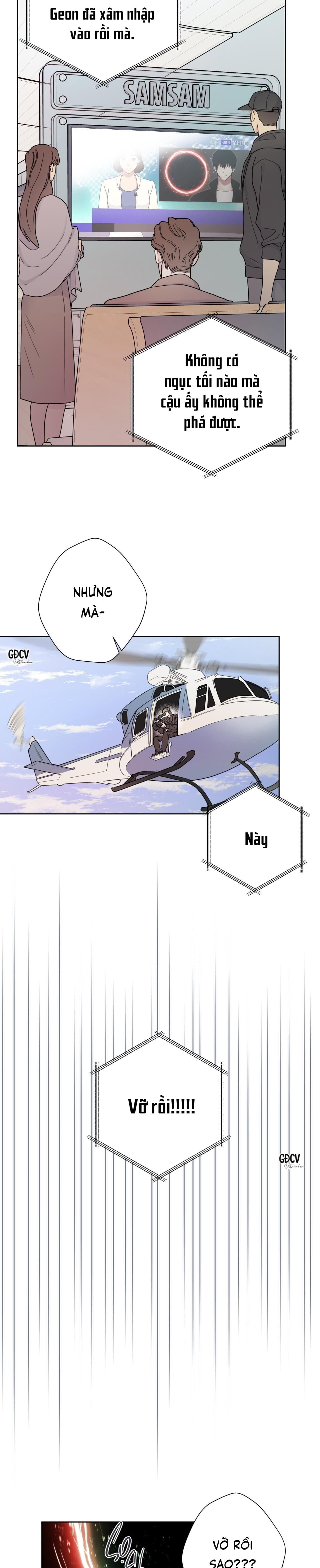 đọc truyện Hiểm Họa Guiding Chương 1 ảnh 4 tại Thiên Thai Truyện