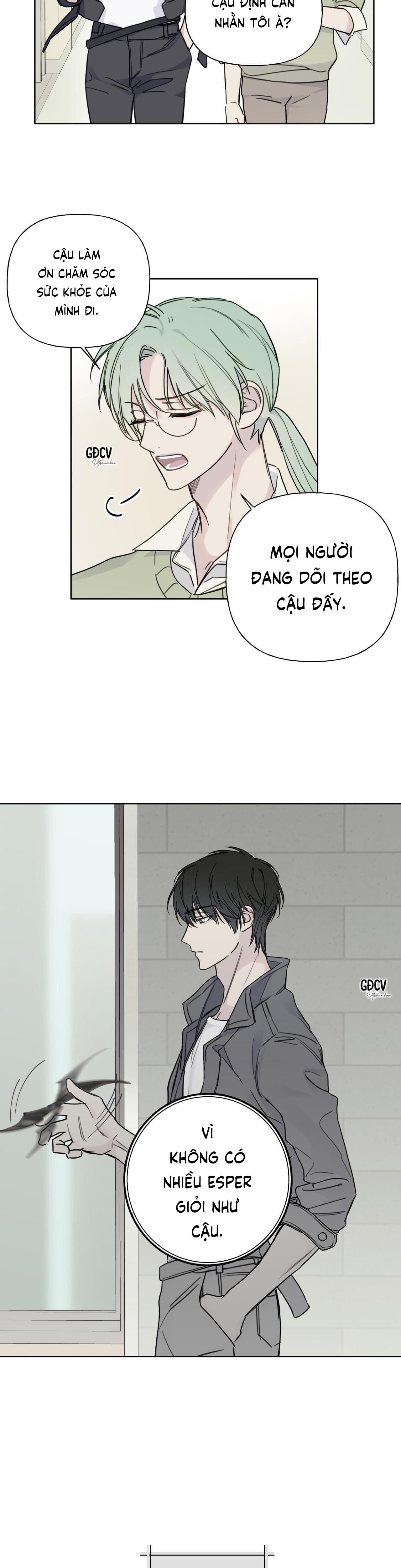 đọc truyện Hiểm Họa Guiding Chương 1 ảnh 24 tại Thiên Thai Truyện