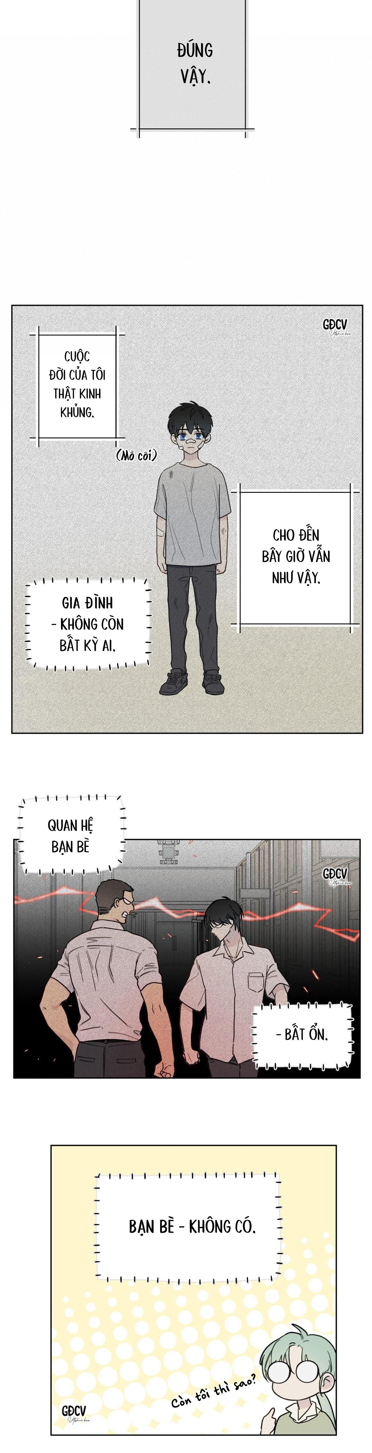 đọc truyện Hiểm Họa Guiding Chương 1 ảnh 25 tại Thiên Thai Truyện