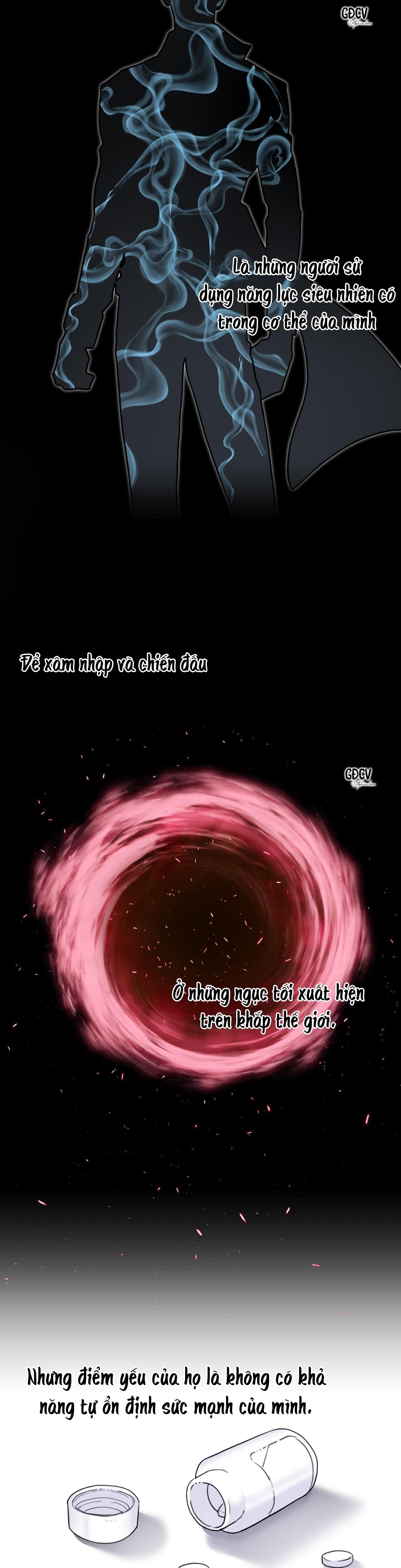 đọc truyện Hiểm Họa Guiding Chương 1 ảnh 27 tại Thiên Thai Truyện