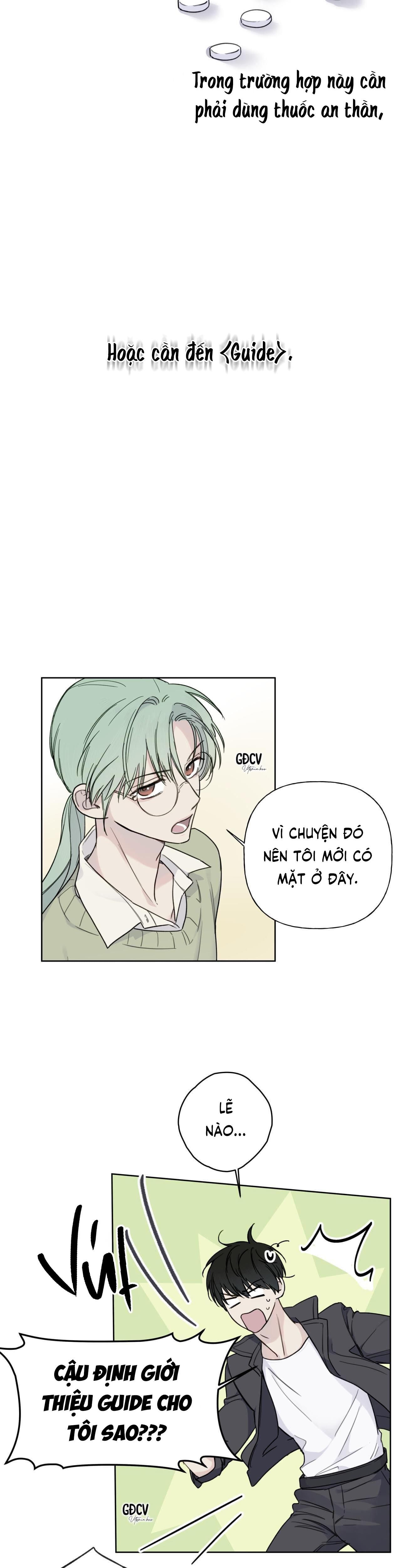 đọc truyện Hiểm Họa Guiding Chương 1 ảnh 28 tại Thiên Thai Truyện