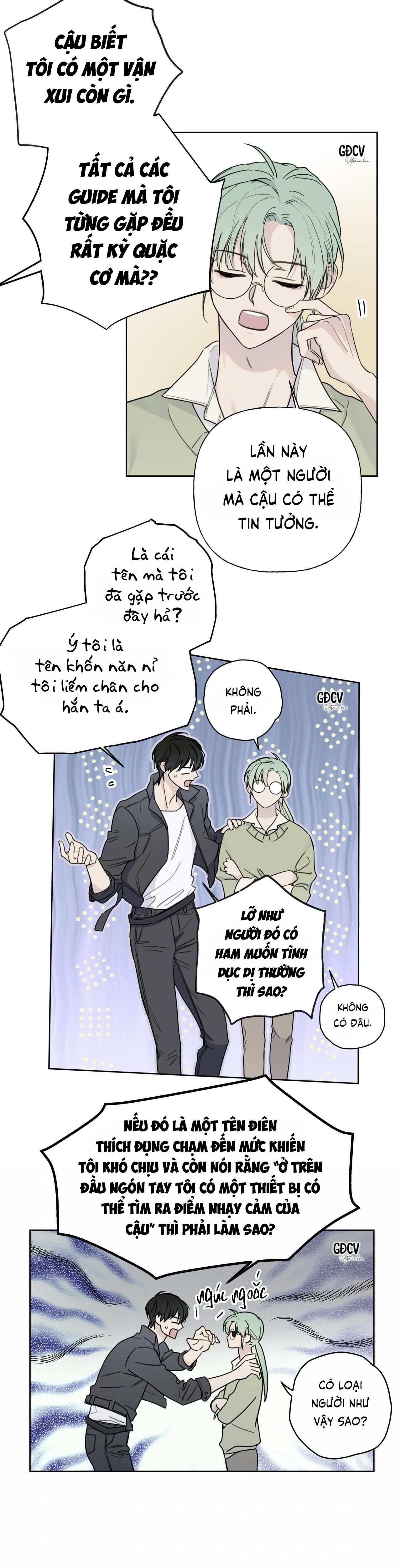 đọc truyện Hiểm Họa Guiding Chương 1 ảnh 29 tại Thiên Thai Truyện