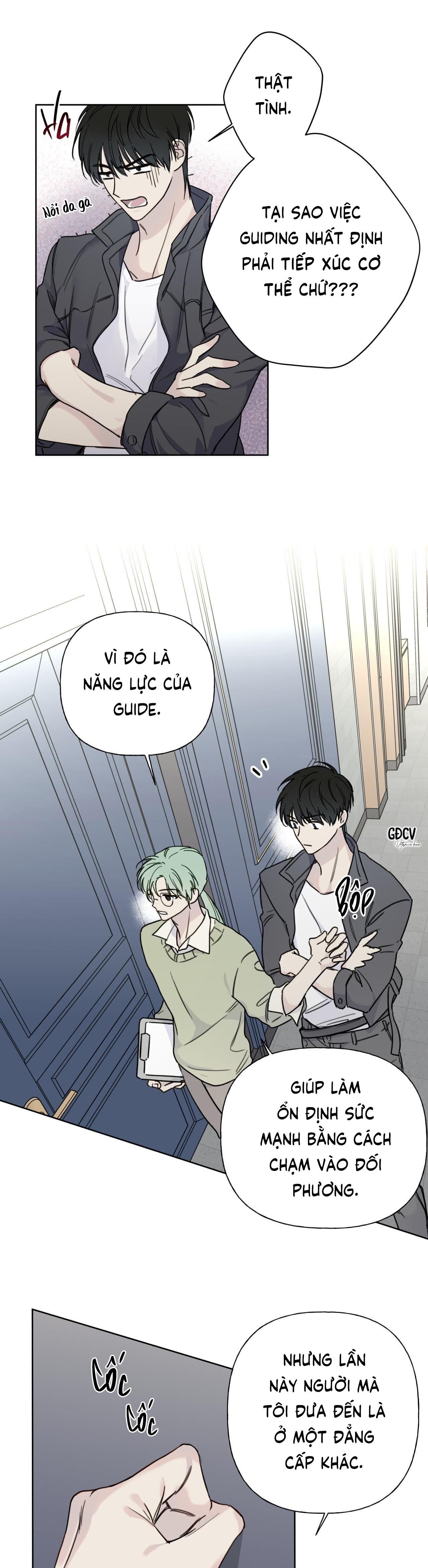 đọc truyện Hiểm Họa Guiding Chương 1 ảnh 30 tại Thiên Thai Truyện