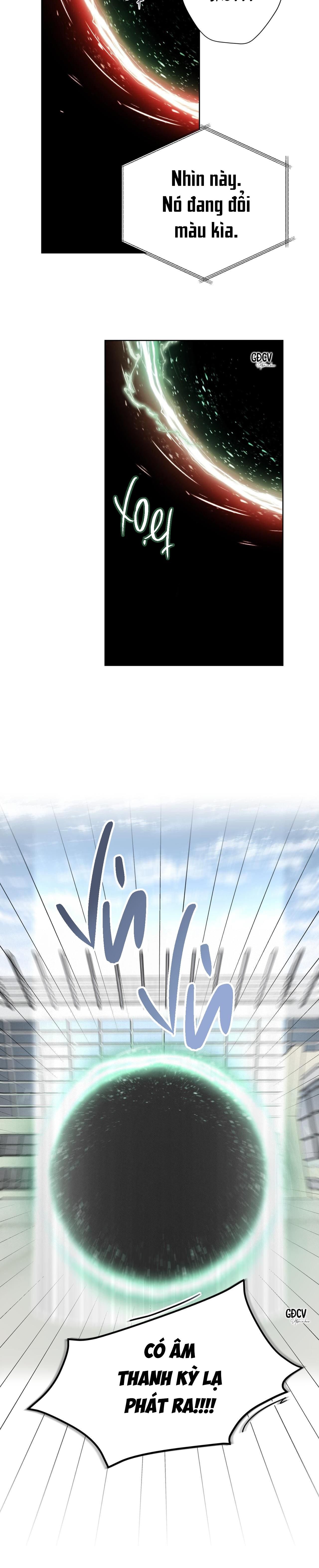 đọc truyện Hiểm Họa Guiding Chương 1 ảnh 5 tại Thiên Thai Truyện