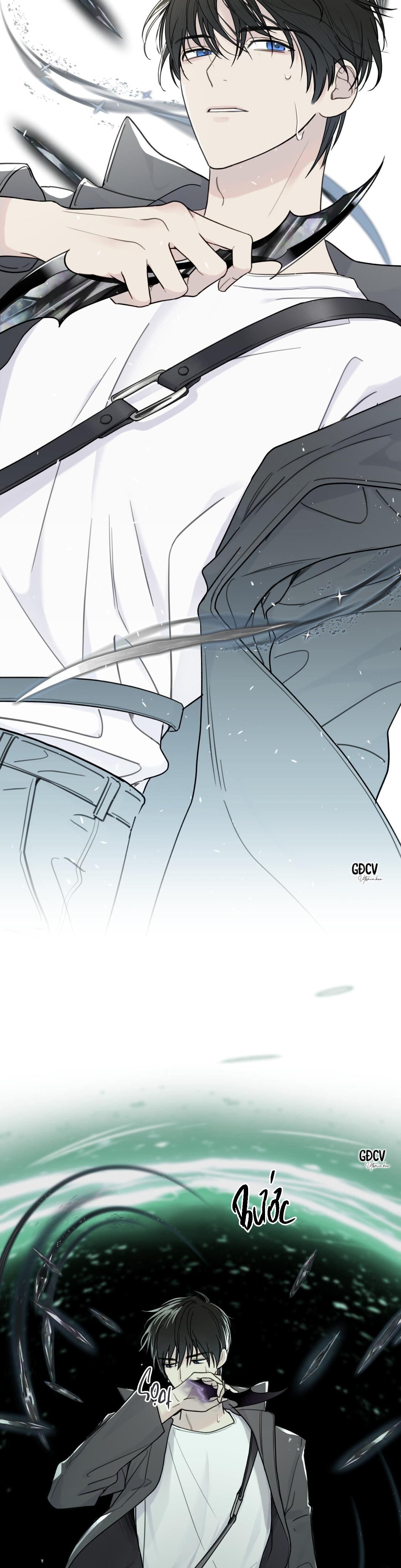 đọc truyện Hiểm Họa Guiding Chương 1 ảnh 8 tại Thiên Thai Truyện