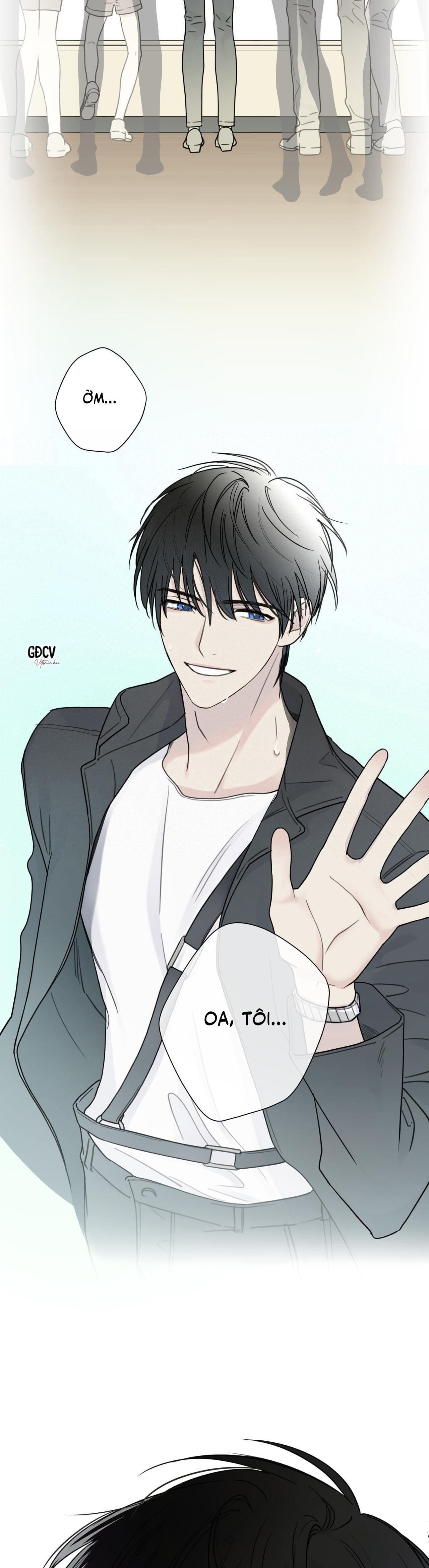 đọc truyện Hiểm Họa Guiding Chương 1 ảnh 10 tại Thiên Thai Truyện