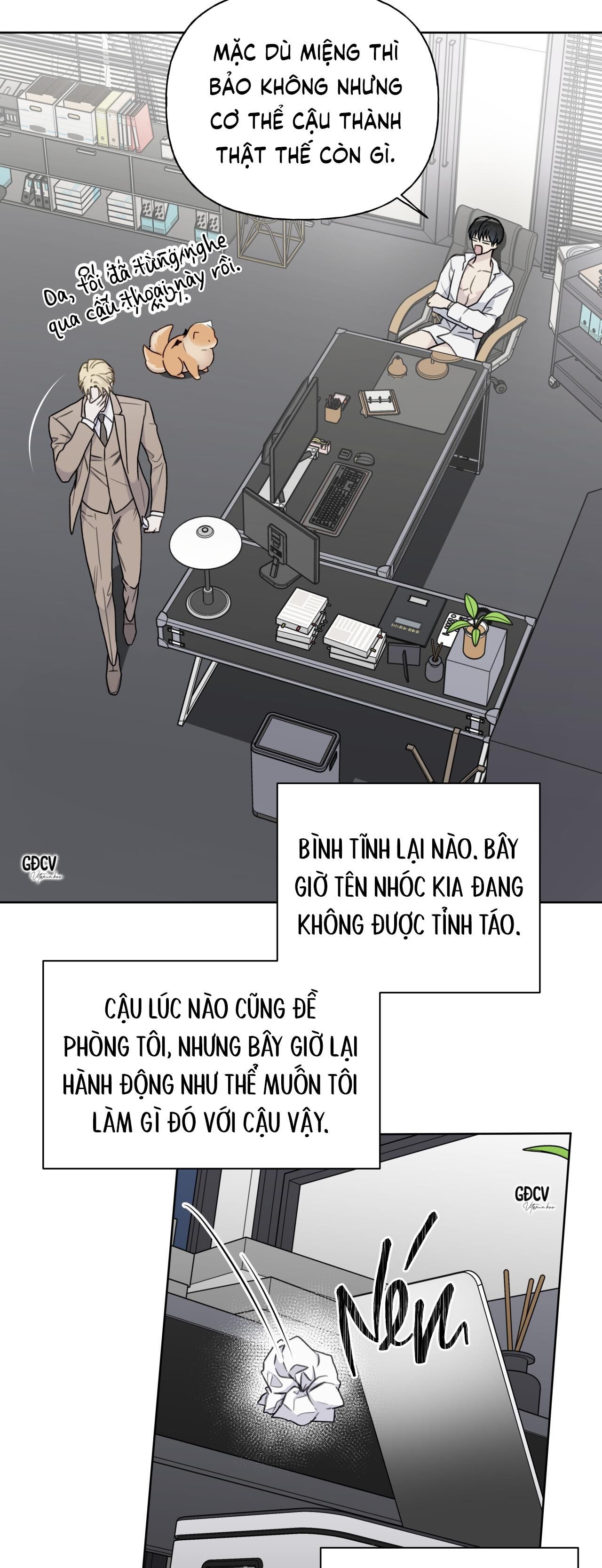 đọc truyện Hiểm Họa Guiding Chương 10 ảnh 12 tại Thiên Thai Truyện