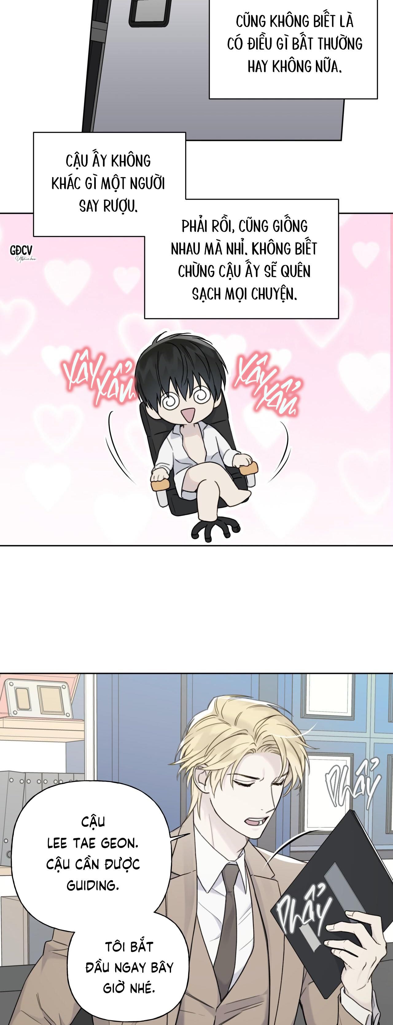 đọc truyện Hiểm Họa Guiding Chương 10 ảnh 13 tại Thiên Thai Truyện