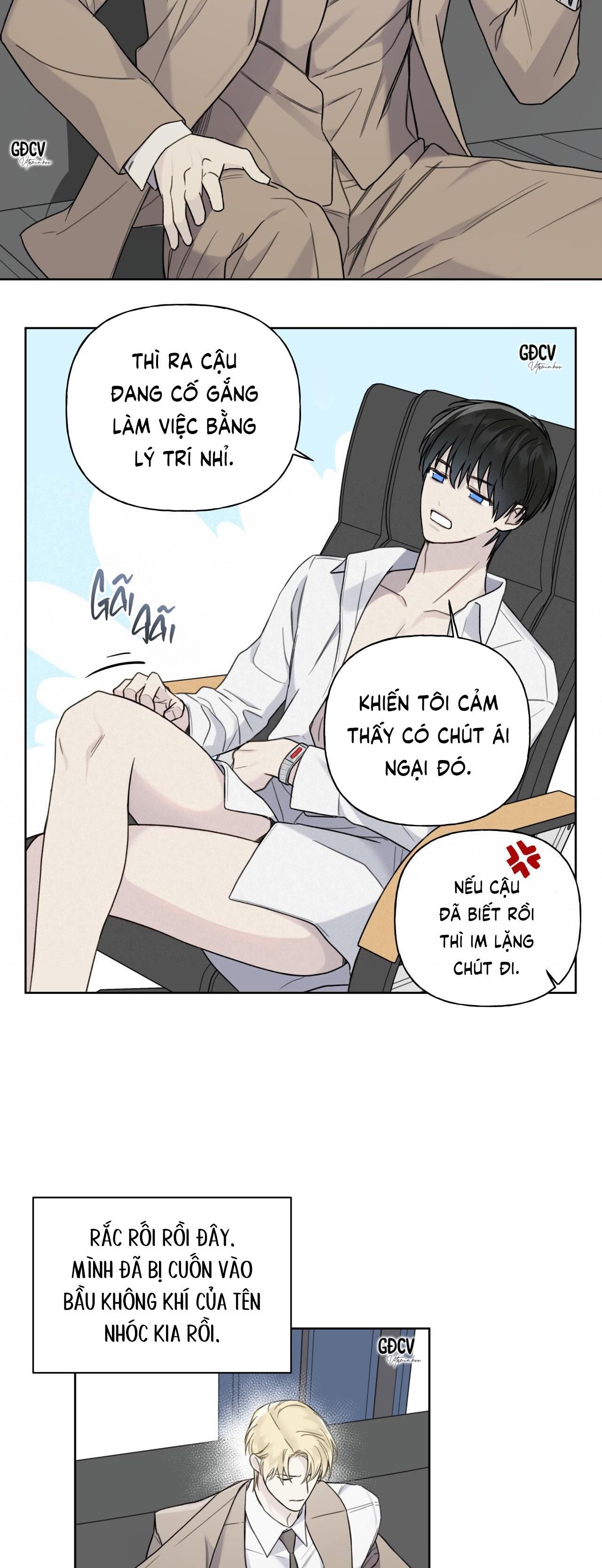 đọc truyện Hiểm Họa Guiding Chương 10 ảnh 14 tại Thiên Thai Truyện