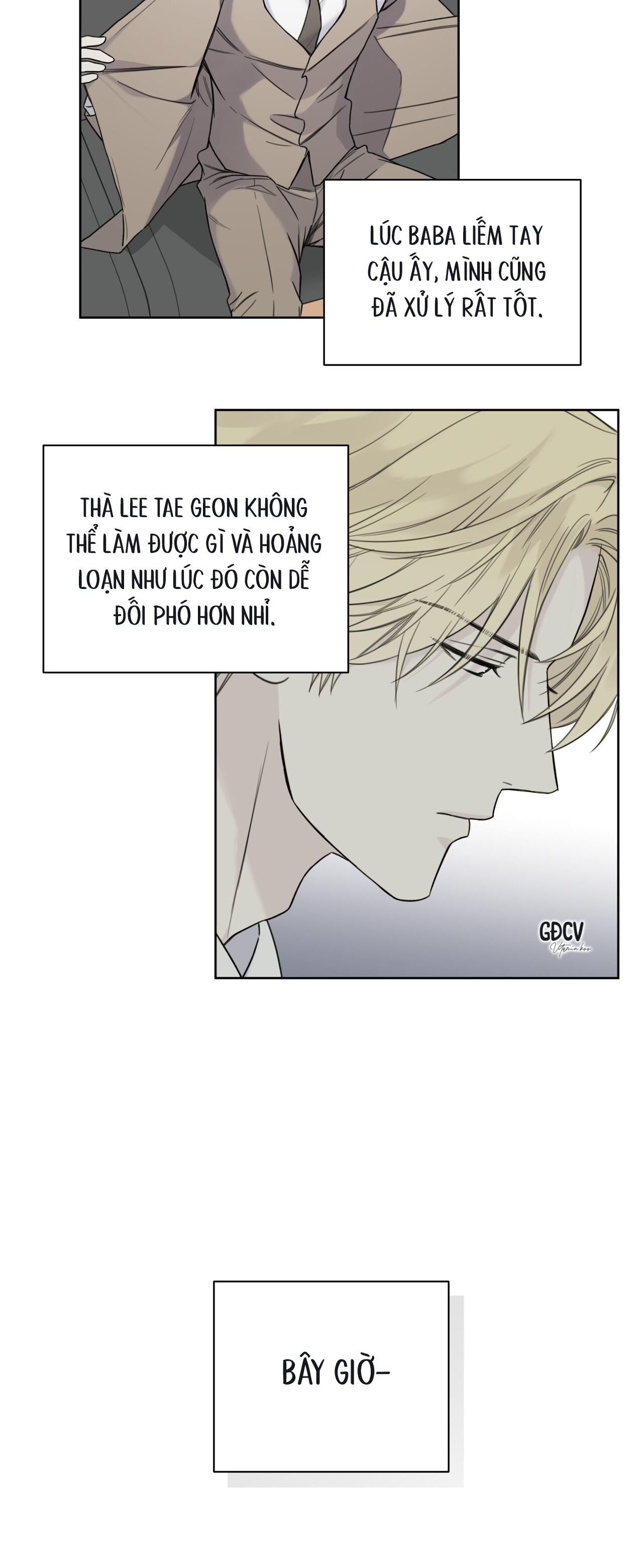 đọc truyện Hiểm Họa Guiding Chương 10 ảnh 15 tại Thiên Thai Truyện