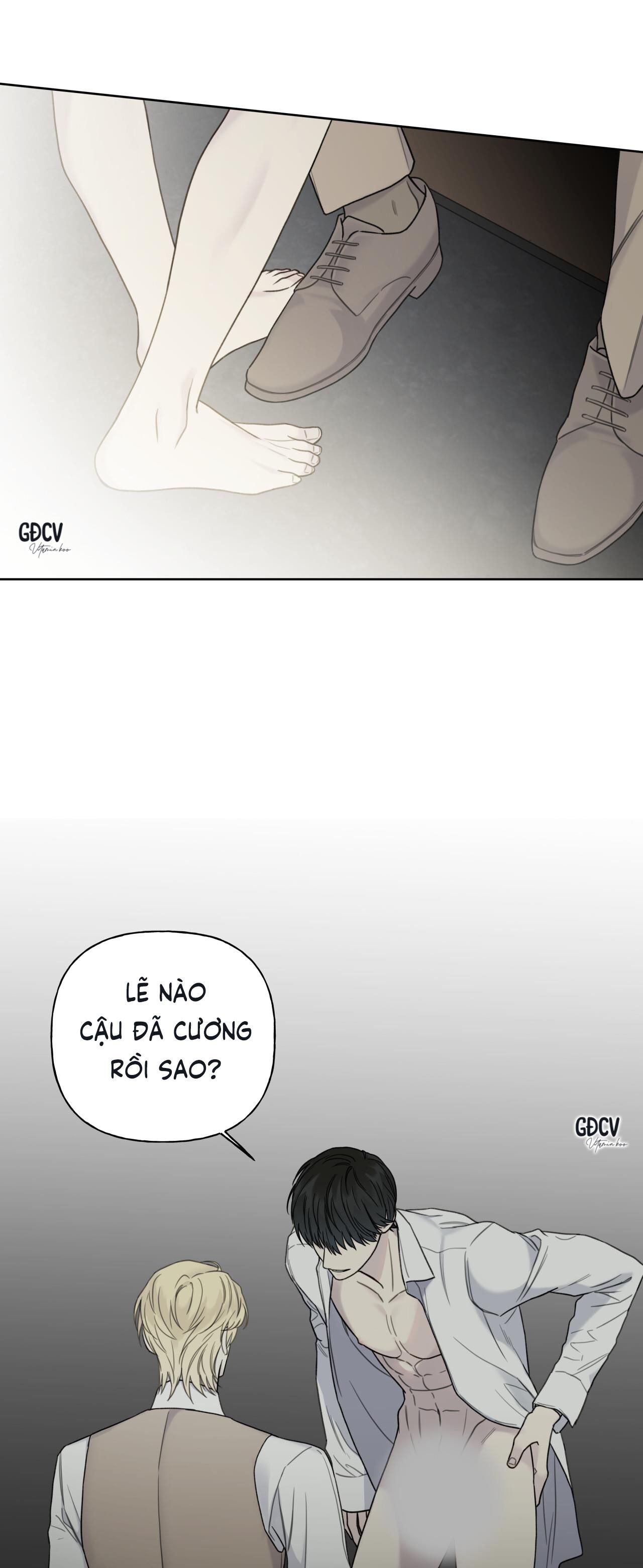 đọc truyện Hiểm Họa Guiding Chương 10 ảnh 16 tại Thiên Thai Truyện