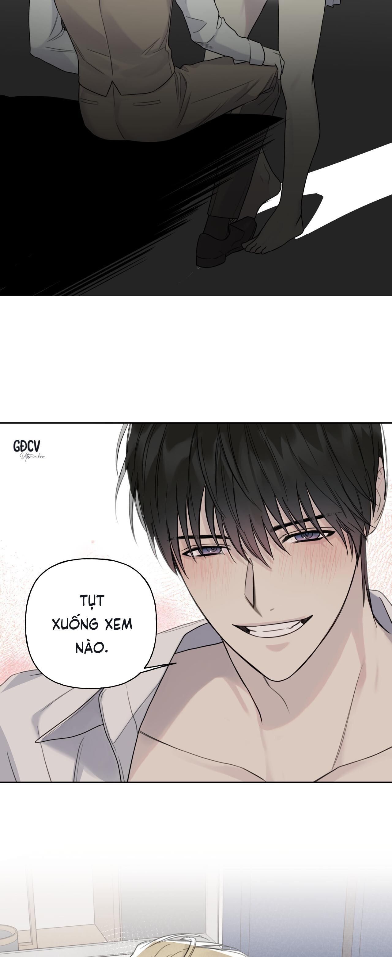 đọc truyện Hiểm Họa Guiding Chương 10 ảnh 17 tại Thiên Thai Truyện