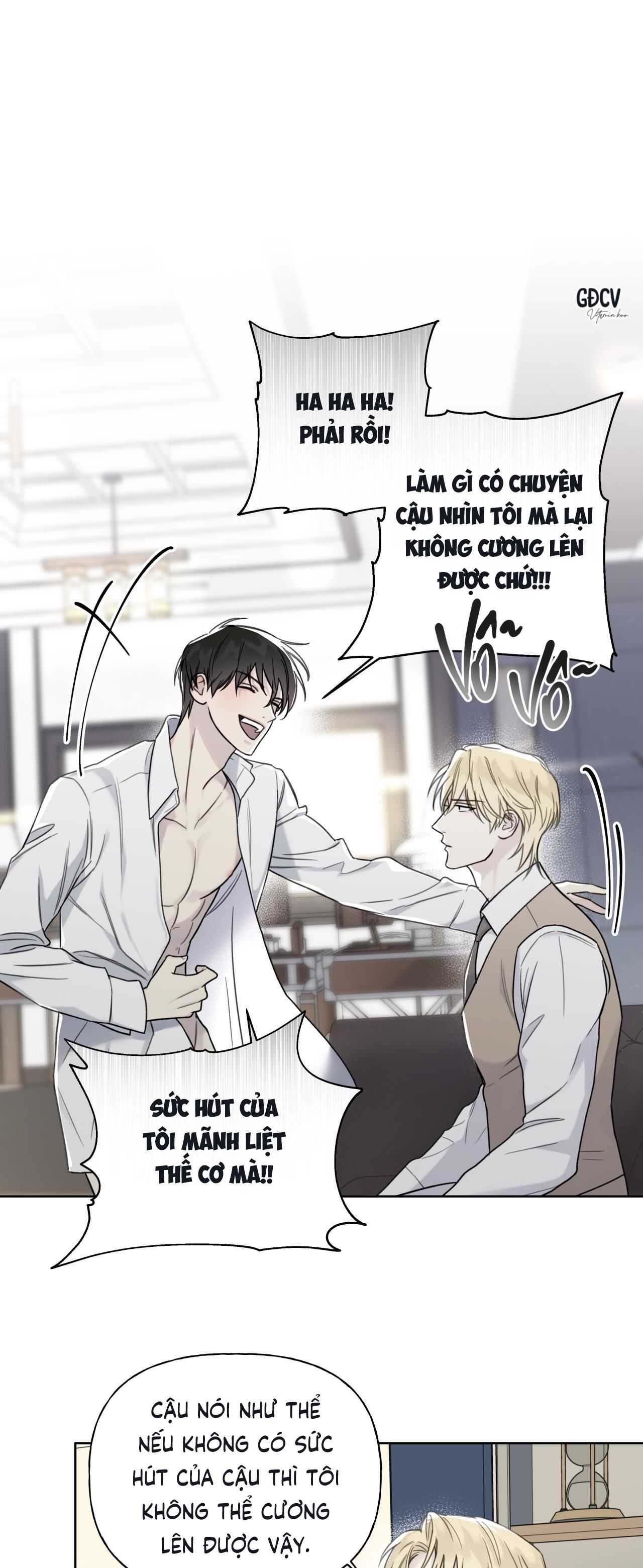 đọc truyện Hiểm Họa Guiding Chương 10 ảnh 19 tại Thiên Thai Truyện