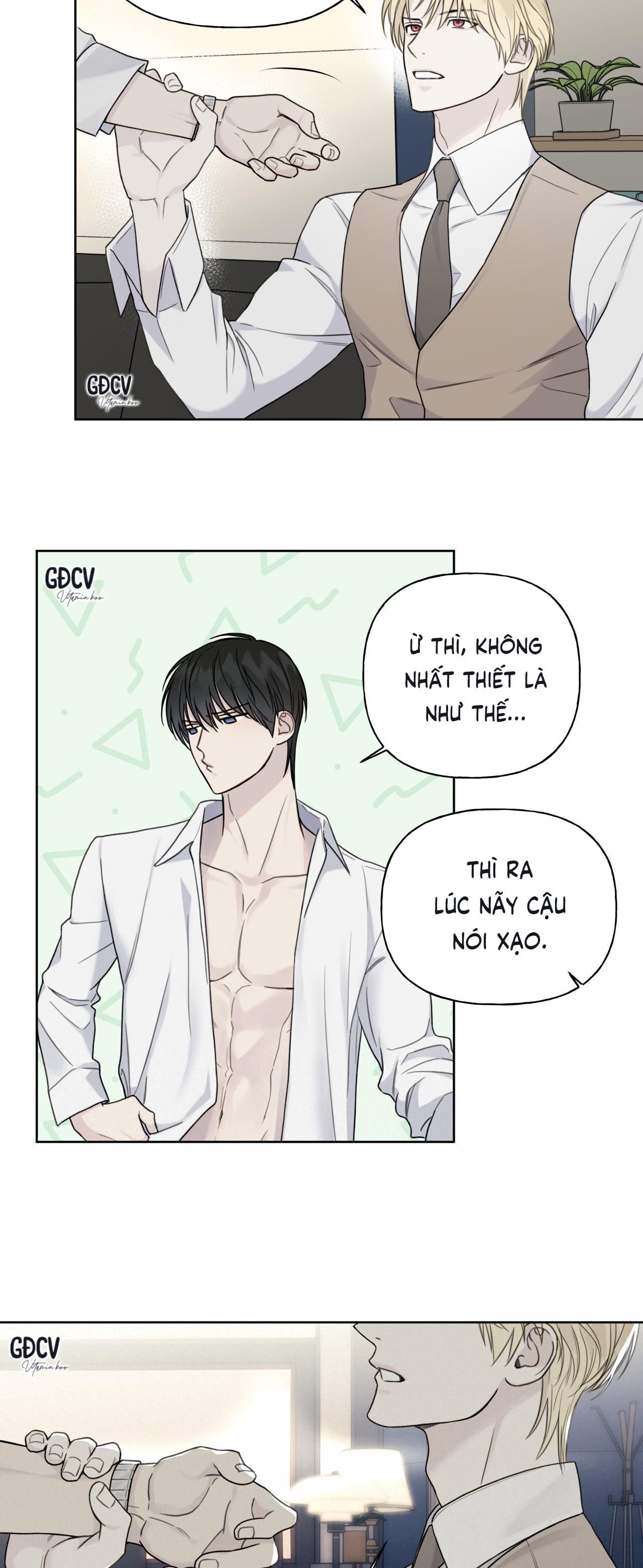 đọc truyện Hiểm Họa Guiding Chương 10 ảnh 20 tại Thiên Thai Truyện