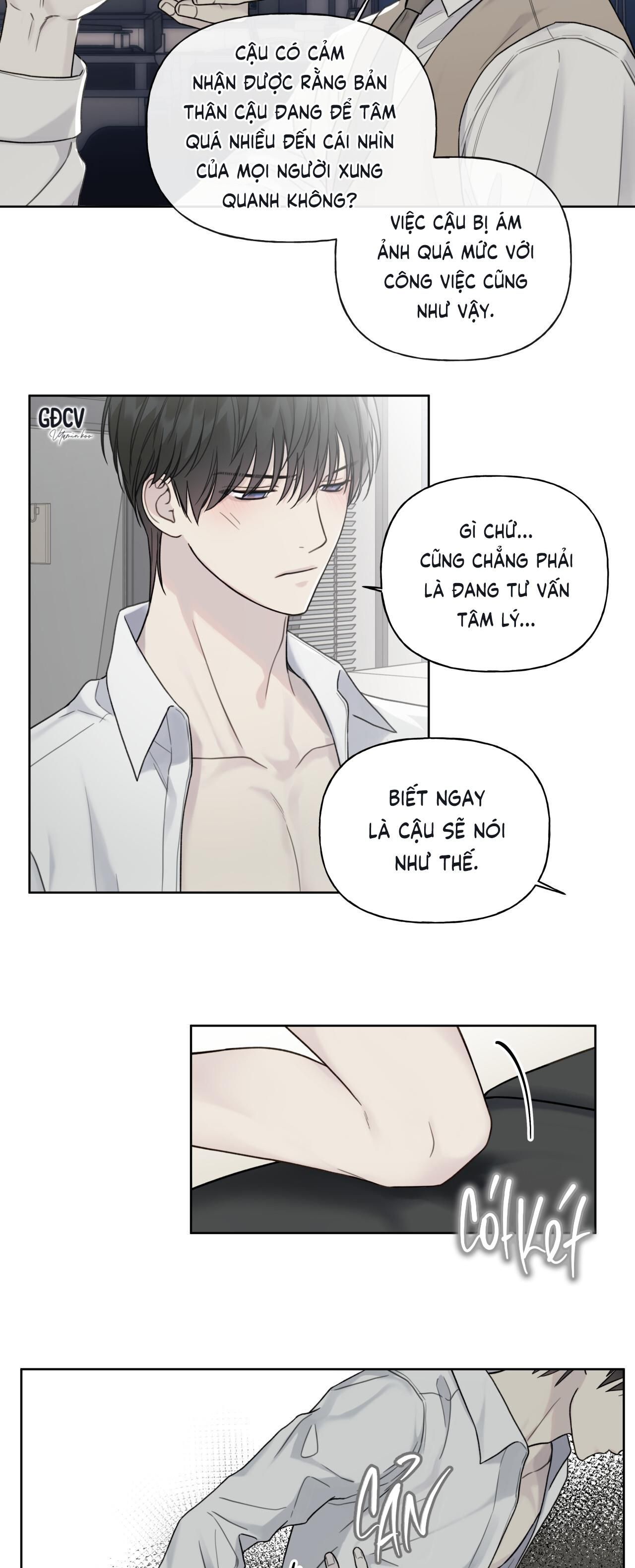 đọc truyện Hiểm Họa Guiding Chương 10 ảnh 21 tại Thiên Thai Truyện