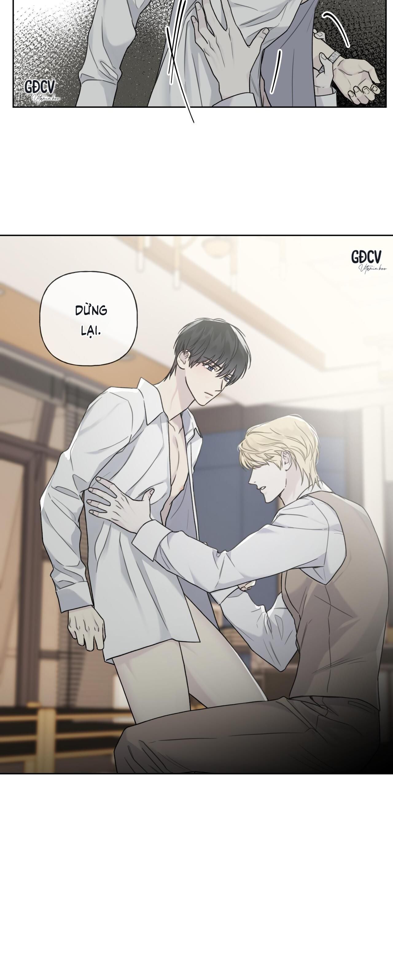 đọc truyện Hiểm Họa Guiding Chương 10 ảnh 22 tại Thiên Thai Truyện