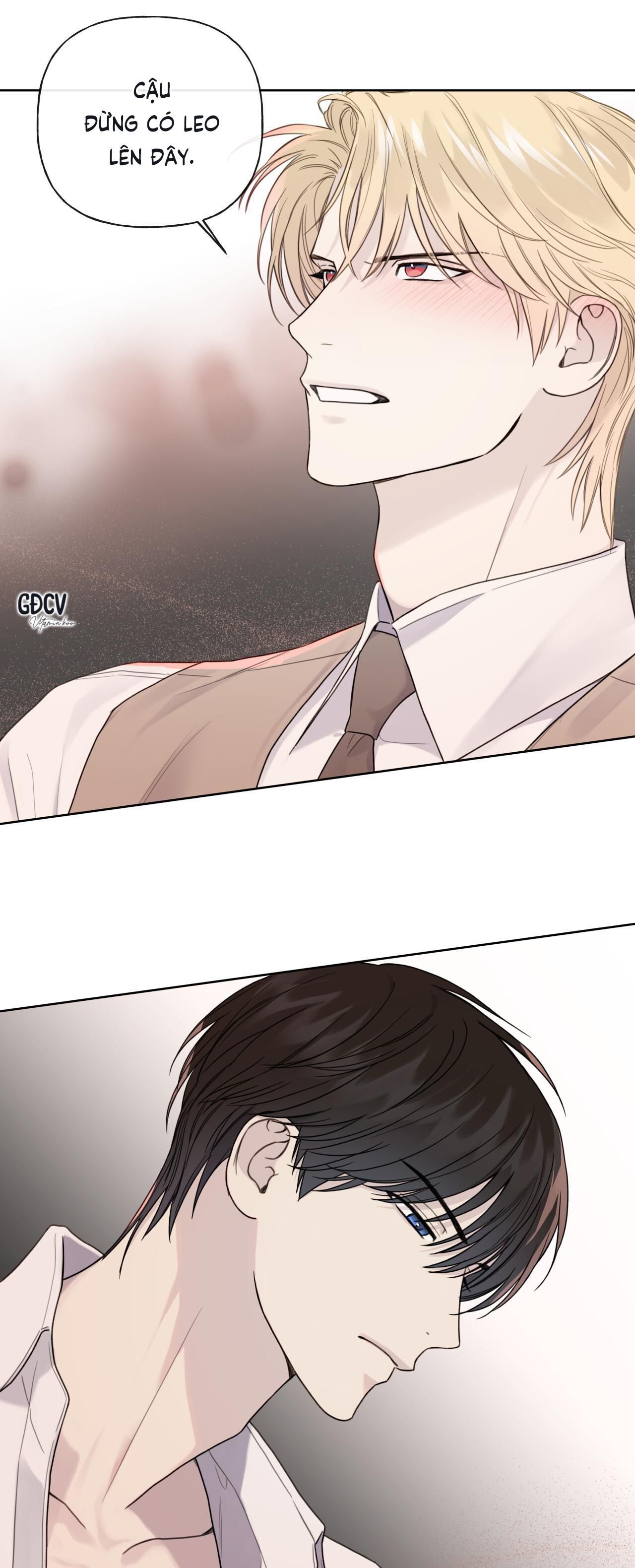 đọc truyện Hiểm Họa Guiding Chương 10 ảnh 23 tại Thiên Thai Truyện