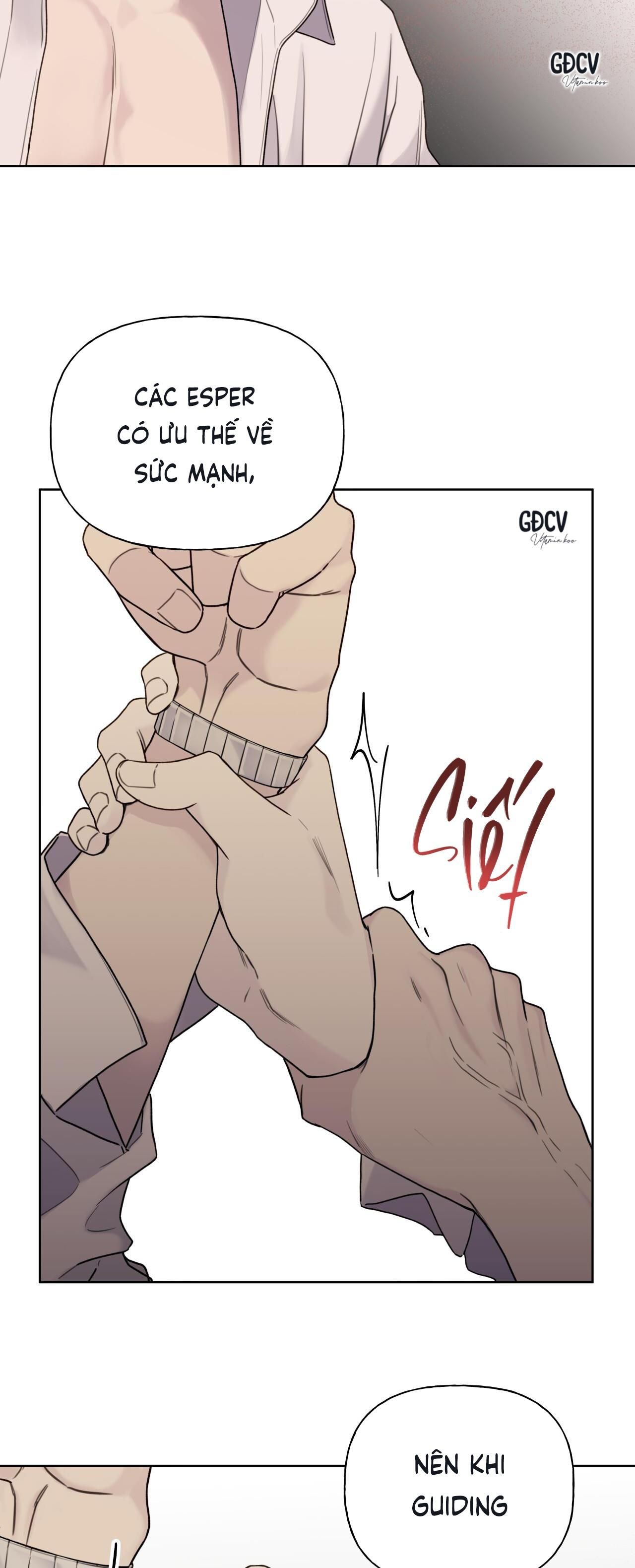 đọc truyện Hiểm Họa Guiding Chương 10 ảnh 24 tại Thiên Thai Truyện