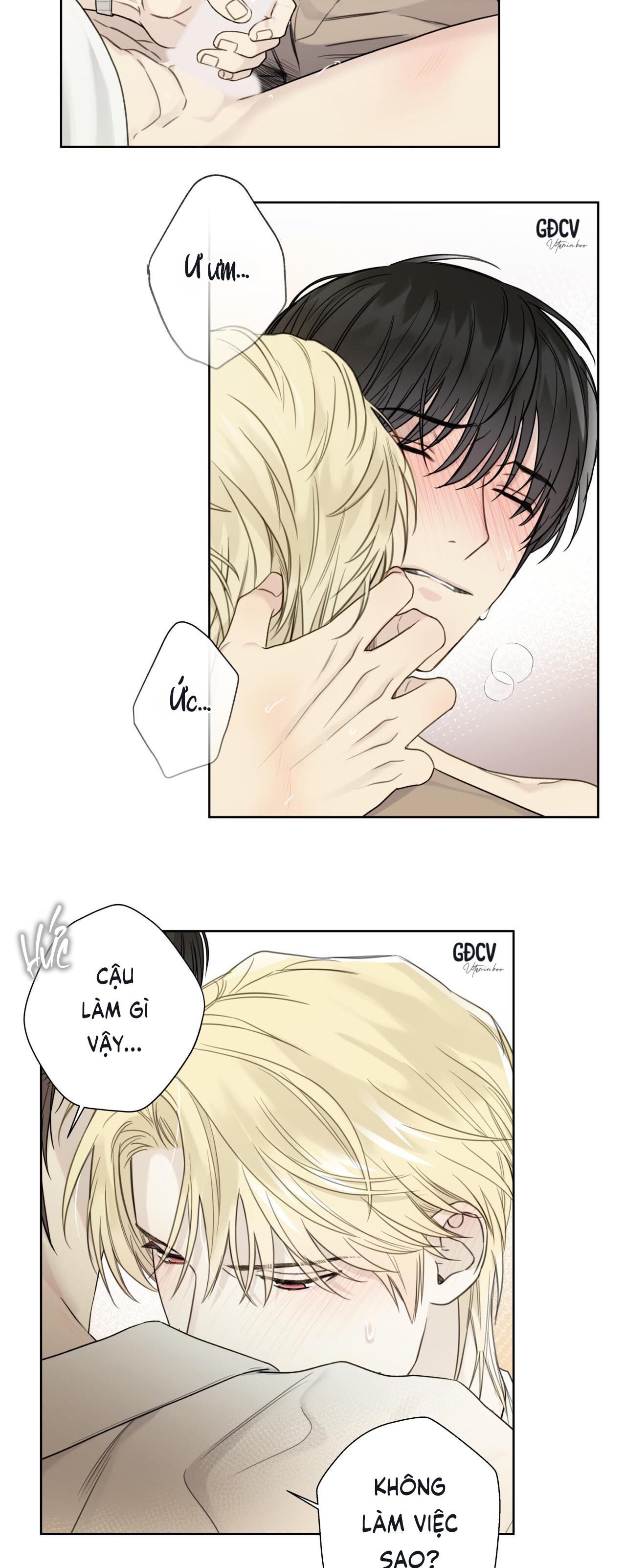 đọc truyện Hiểm Họa Guiding Chương 10 ảnh 29 tại Thiên Thai Truyện