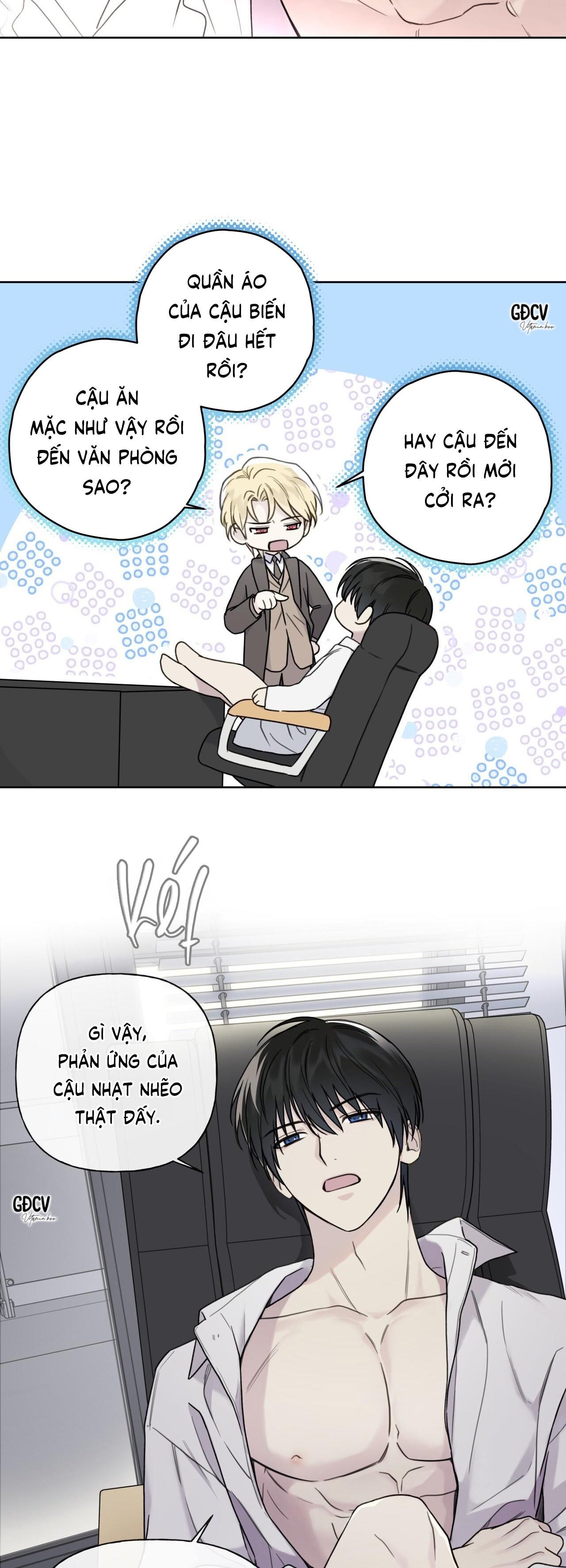 đọc truyện Hiểm Họa Guiding Chương 10 ảnh 5 tại Thiên Thai Truyện