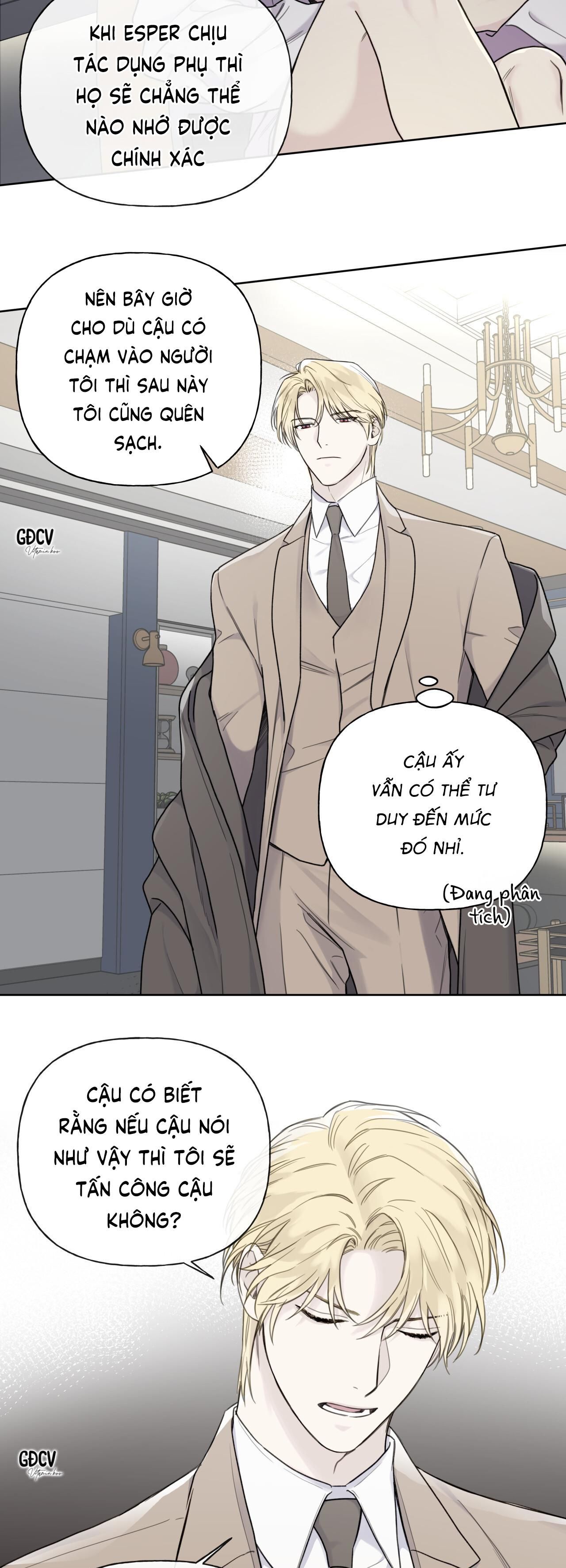 đọc truyện Hiểm Họa Guiding Chương 10 ảnh 6 tại Thiên Thai Truyện