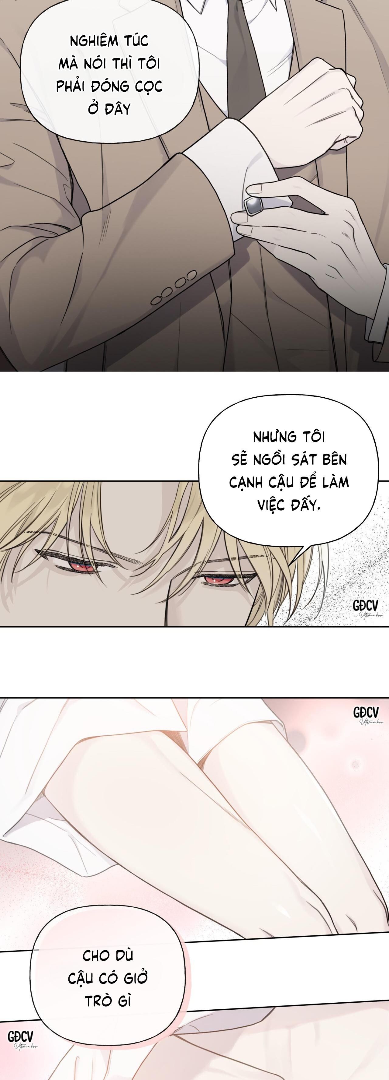 đọc truyện Hiểm Họa Guiding Chương 10 ảnh 7 tại Thiên Thai Truyện