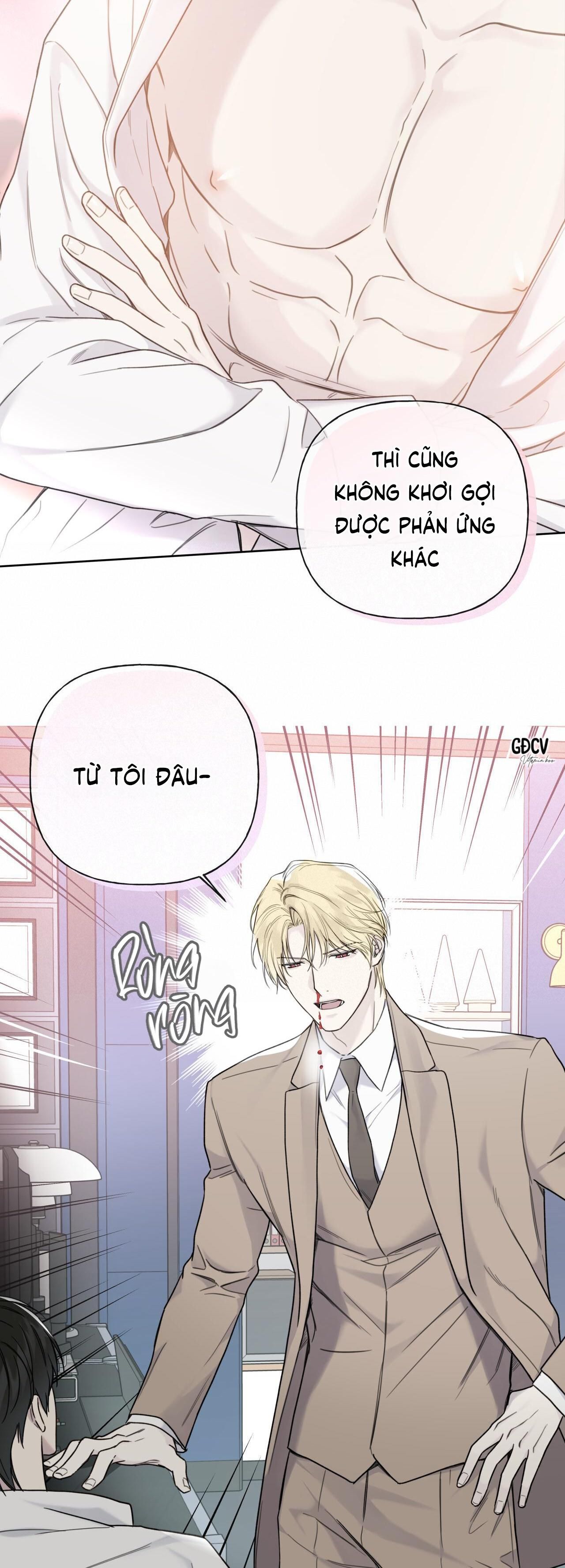 đọc truyện Hiểm Họa Guiding Chương 10 ảnh 8 tại Thiên Thai Truyện