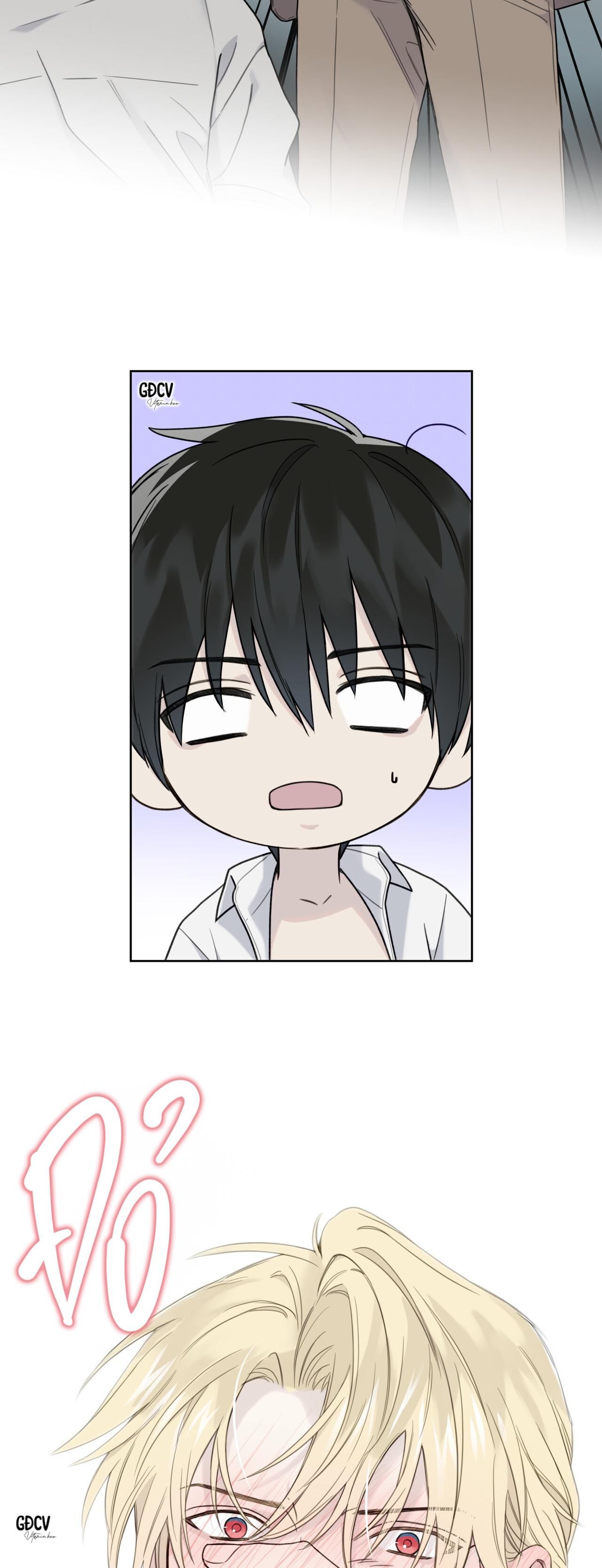 đọc truyện Hiểm Họa Guiding Chương 10 ảnh 9 tại Thiên Thai Truyện