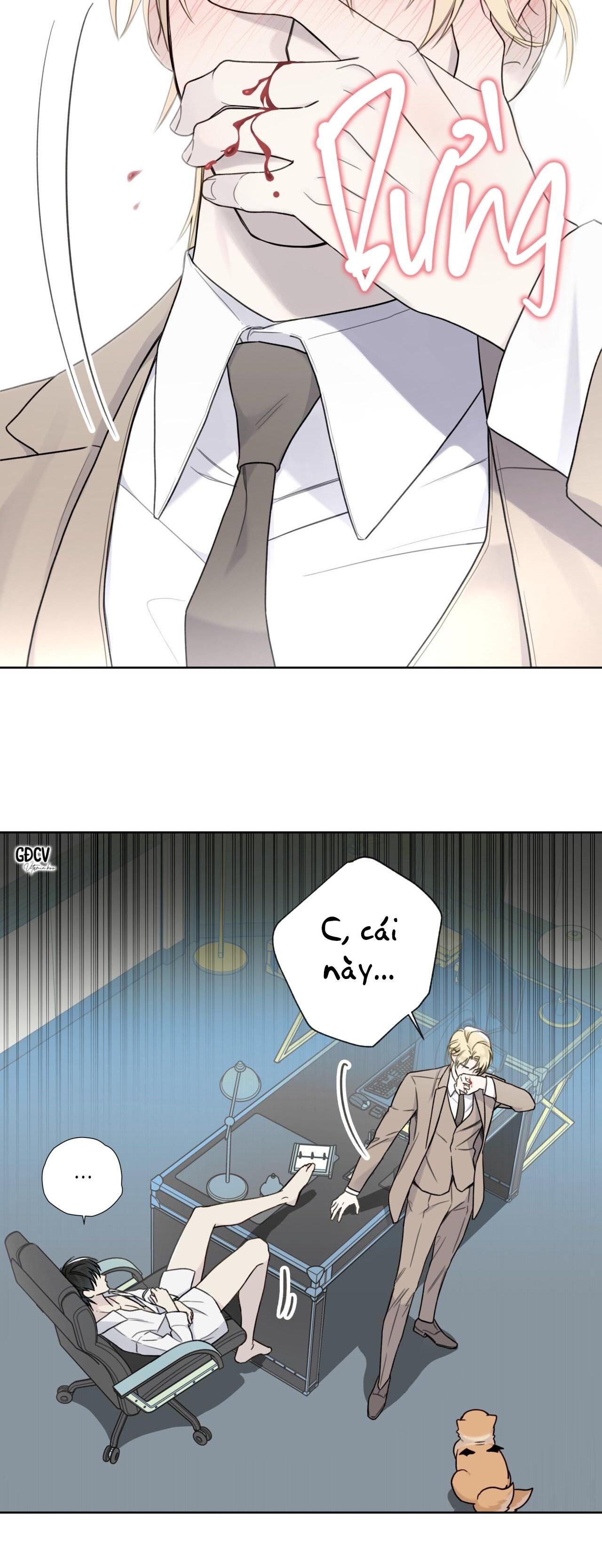 đọc truyện Hiểm Họa Guiding Chương 10 ảnh 10 tại Thiên Thai Truyện