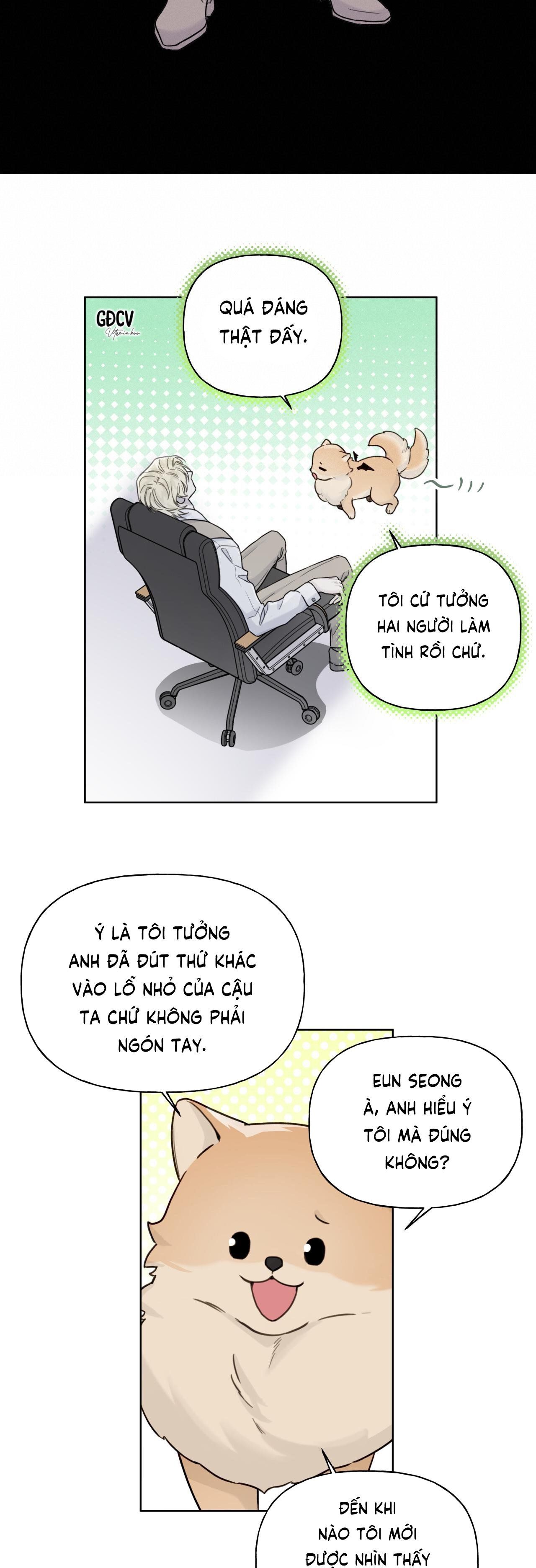 đọc truyện Hiểm Họa Guiding Chương 11 ảnh 14 tại Thiên Thai Truyện