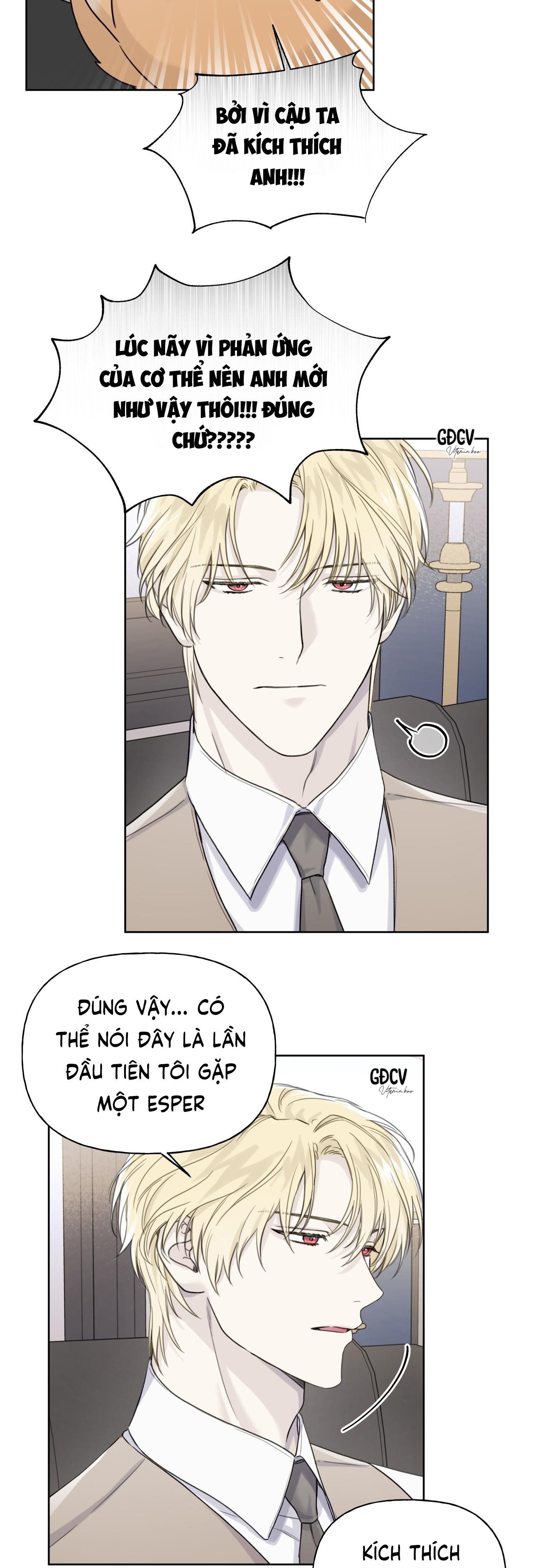 đọc truyện Hiểm Họa Guiding Chương 11 ảnh 18 tại Thiên Thai Truyện