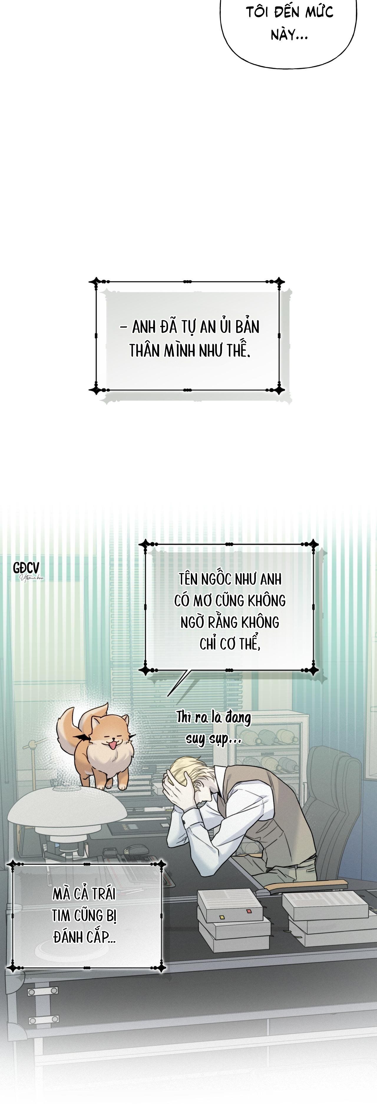 đọc truyện Hiểm Họa Guiding Chương 11 ảnh 19 tại Thiên Thai Truyện