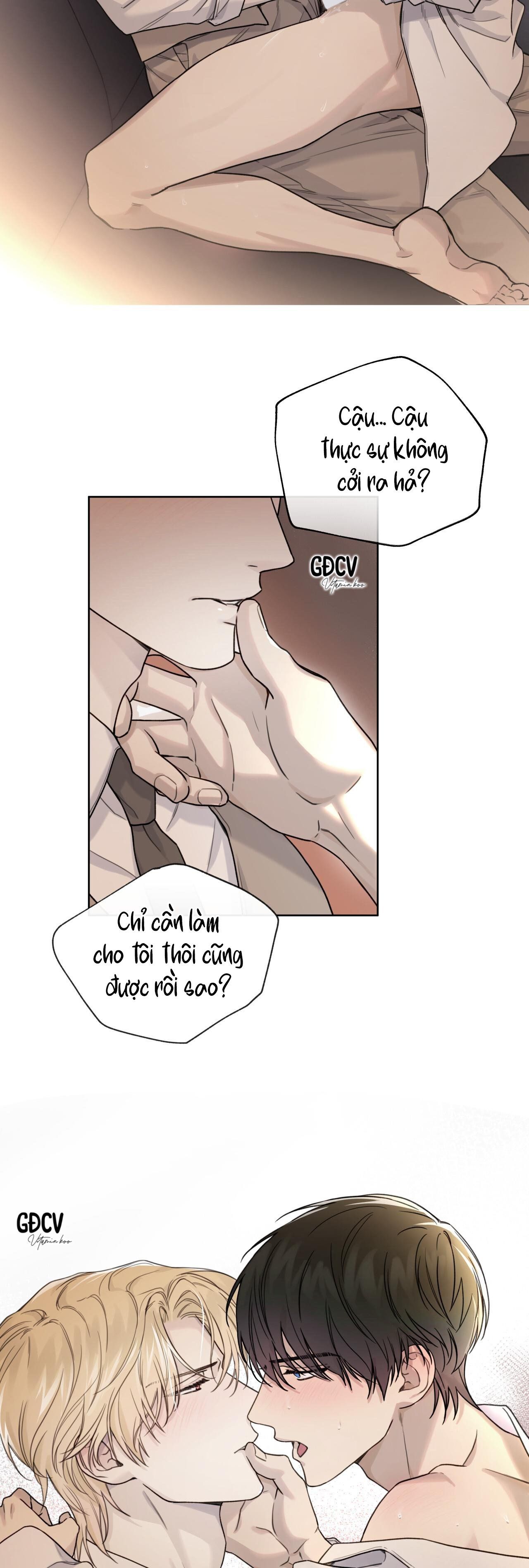 đọc truyện Hiểm Họa Guiding Chương 11 ảnh 4 tại Thiên Thai Truyện