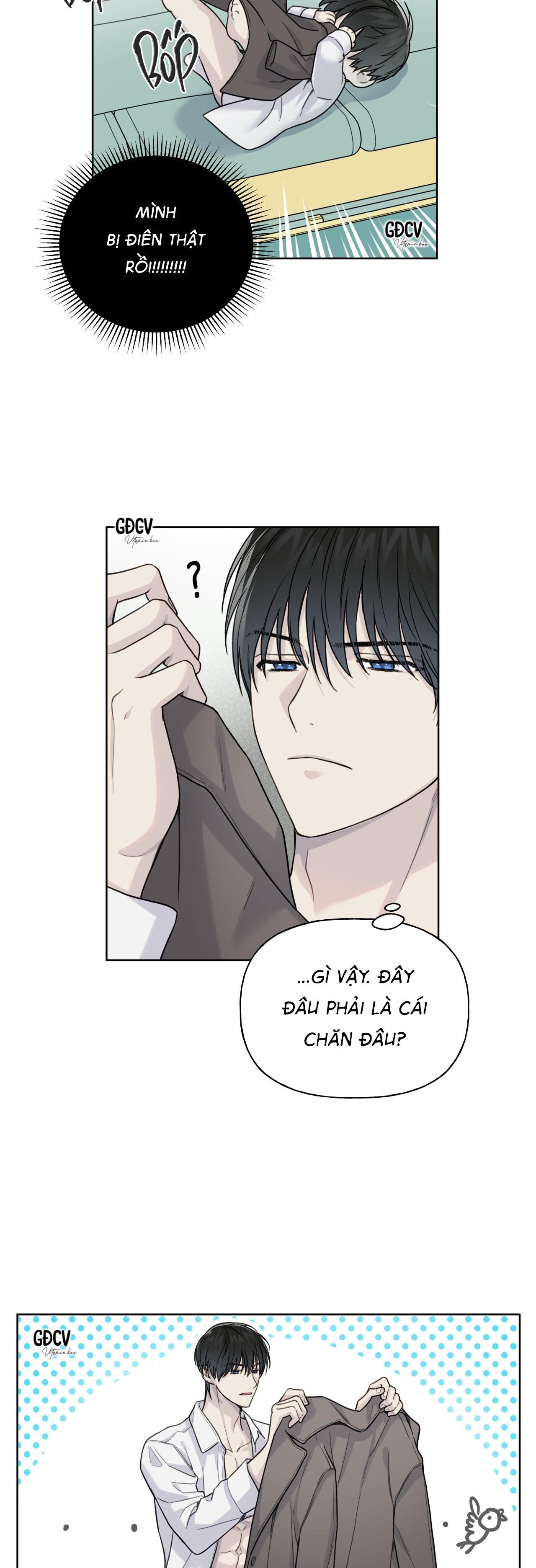 đọc truyện Hiểm Họa Guiding Chương 11 ảnh 22 tại Thiên Thai Truyện