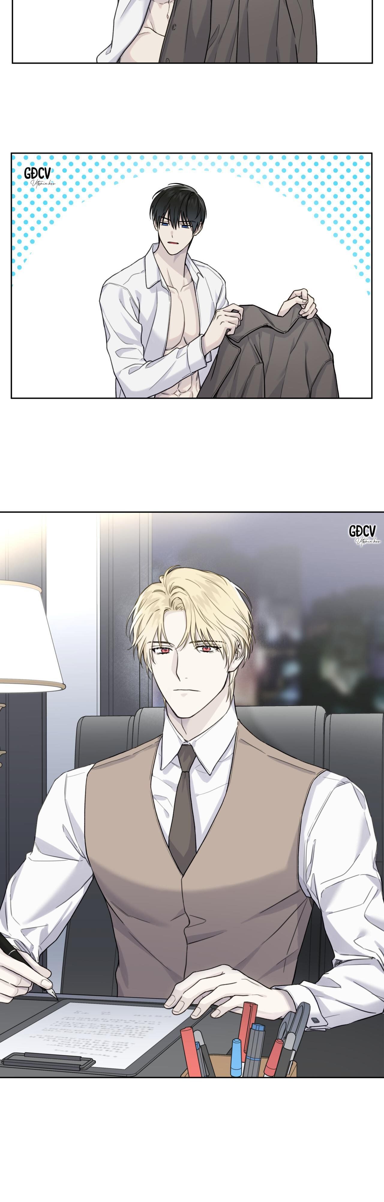 đọc truyện Hiểm Họa Guiding Chương 11 ảnh 23 tại Thiên Thai Truyện