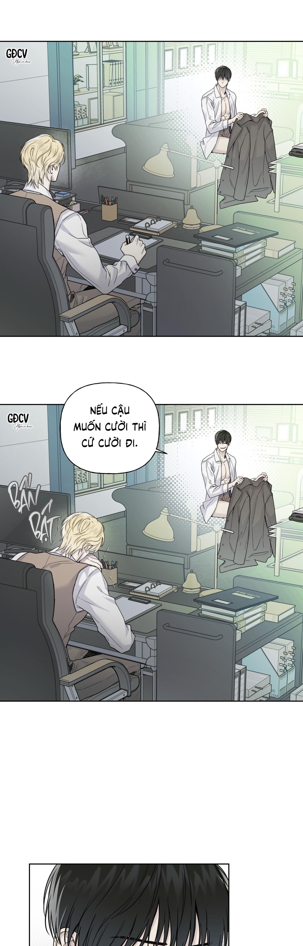 đọc truyện Hiểm Họa Guiding Chương 11 ảnh 24 tại Thiên Thai Truyện