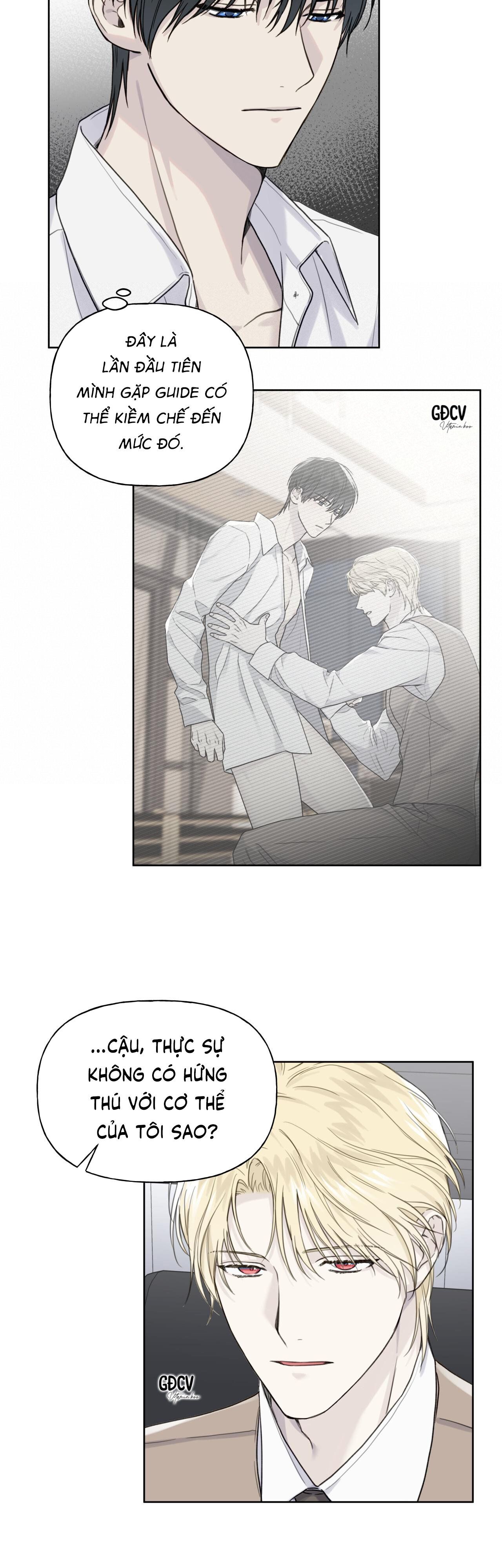 đọc truyện Hiểm Họa Guiding Chương 11 ảnh 25 tại Thiên Thai Truyện