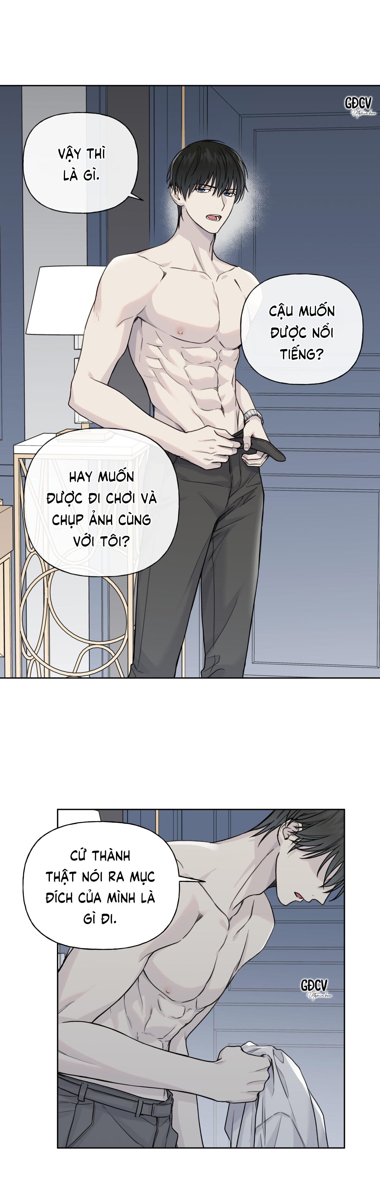 đọc truyện Hiểm Họa Guiding Chương 11 ảnh 26 tại Thiên Thai Truyện