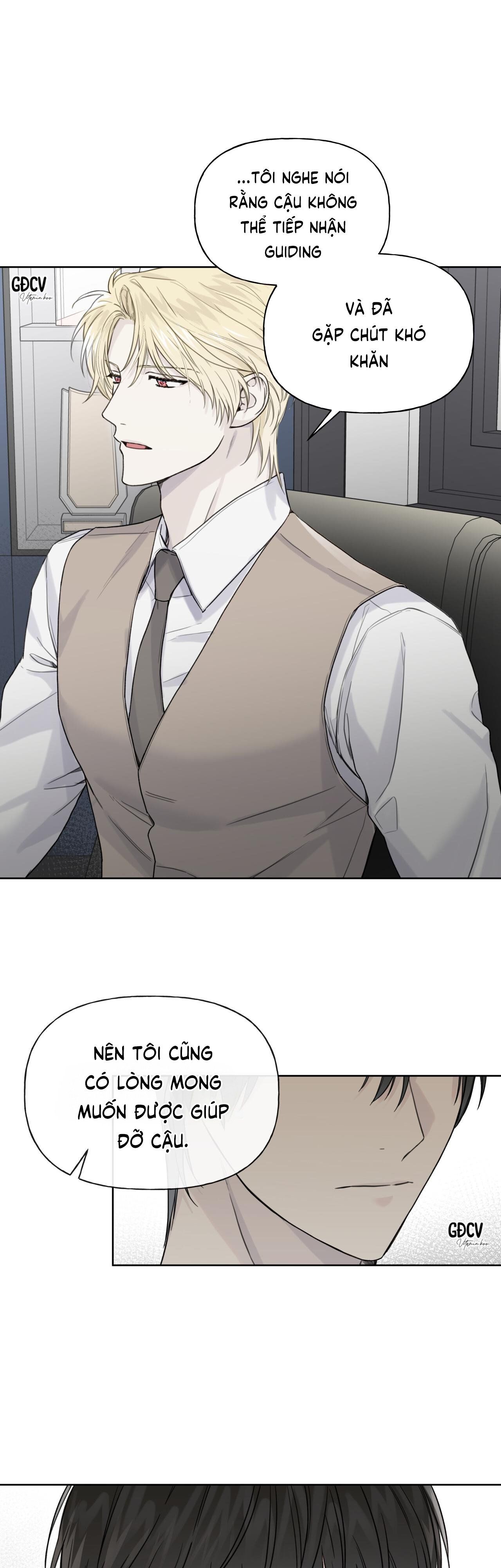 đọc truyện Hiểm Họa Guiding Chương 11 ảnh 27 tại Thiên Thai Truyện